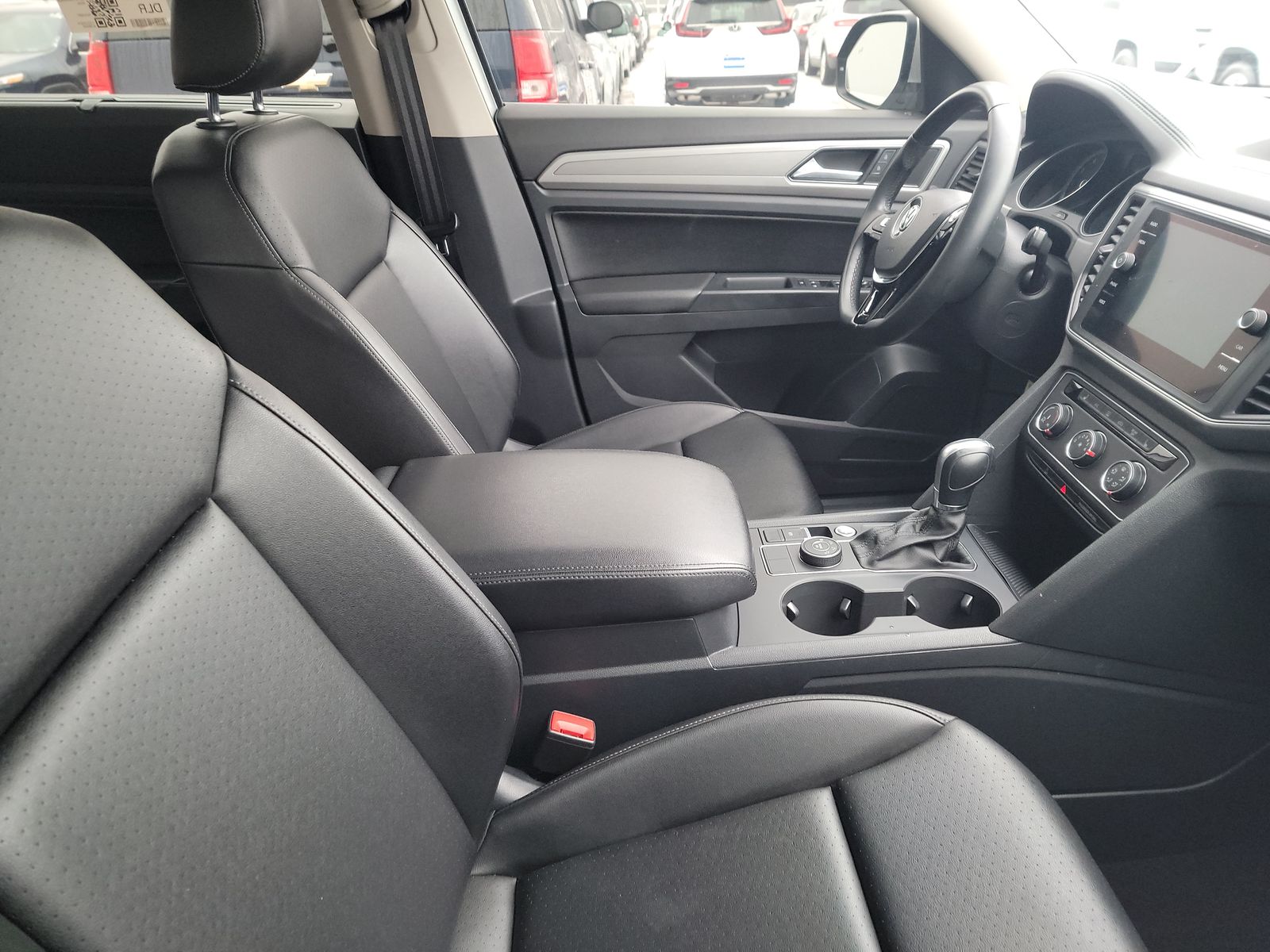 2018 Volkswagen Atlas 3.6L V6 SE AWD