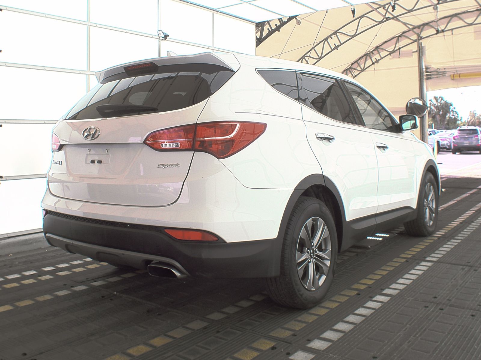 2015 Hyundai Santa Fe Sport  FWD