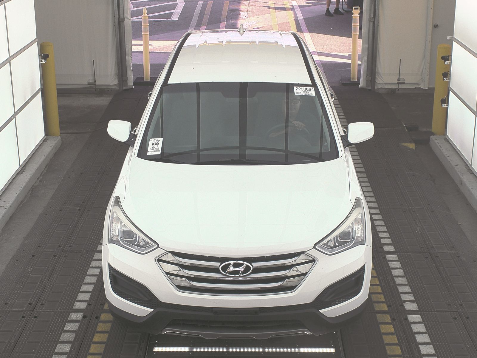 2015 Hyundai Santa Fe Sport  FWD