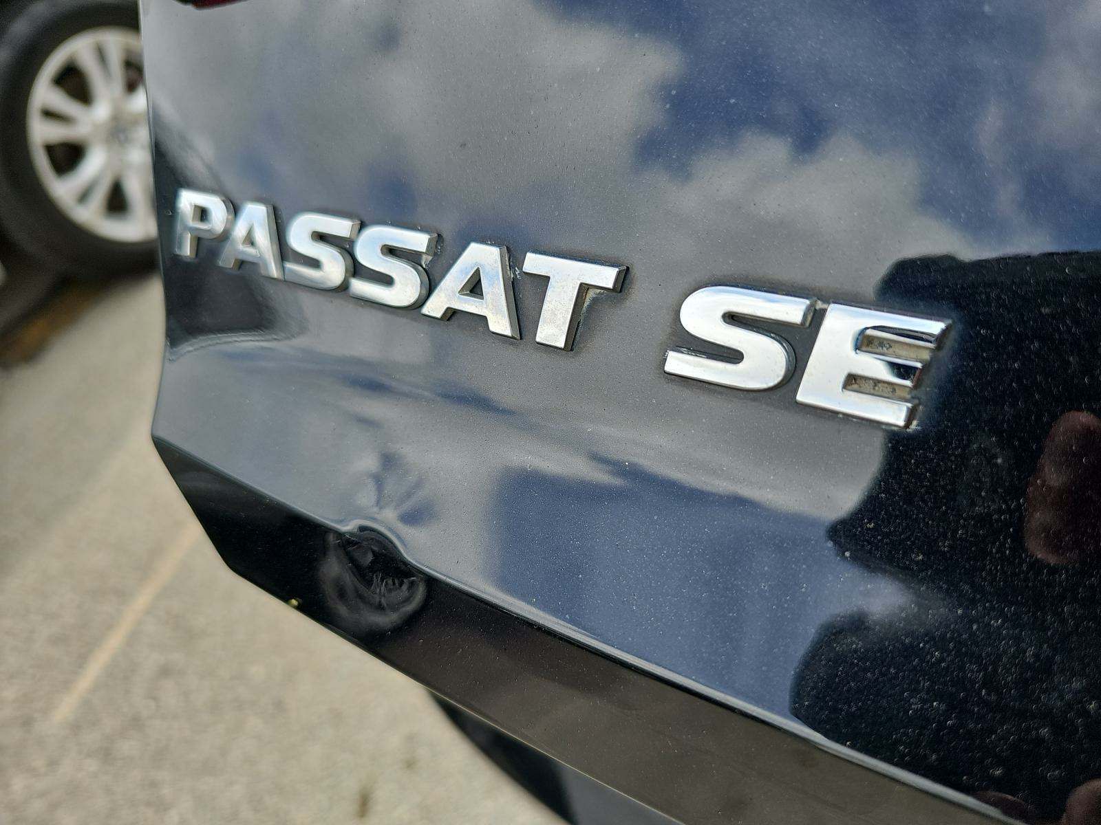 2017 Volkswagen Passat 1.8T SE FWD