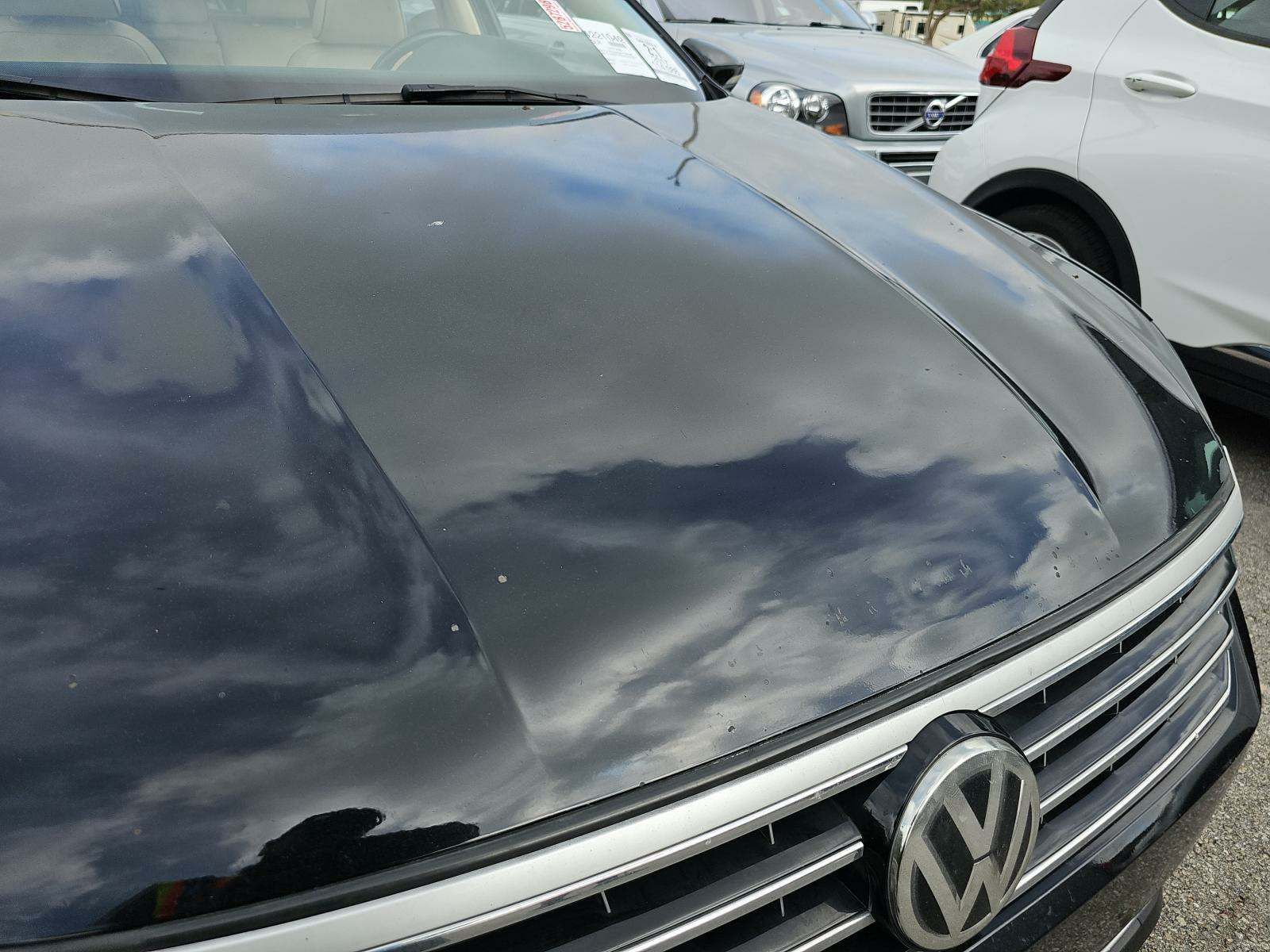 2017 Volkswagen Passat 1.8T SE FWD