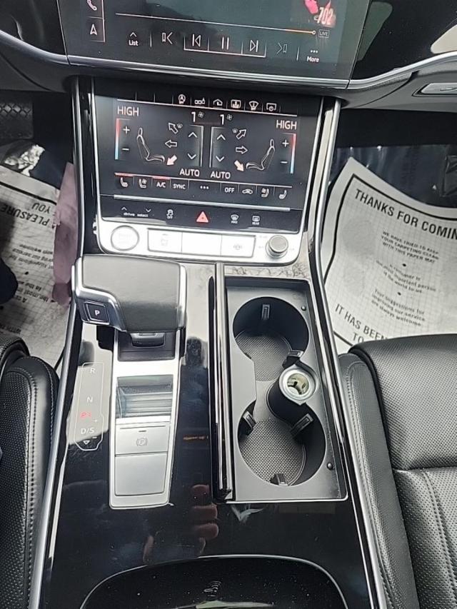 2020 Audi A8 Base AWD