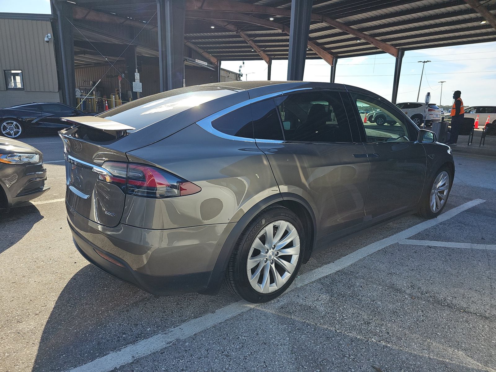 2016 Tesla Model X 60D AWD
