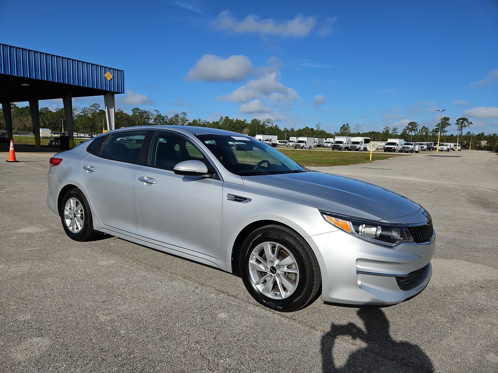 2017 Kia Optima LX FWD