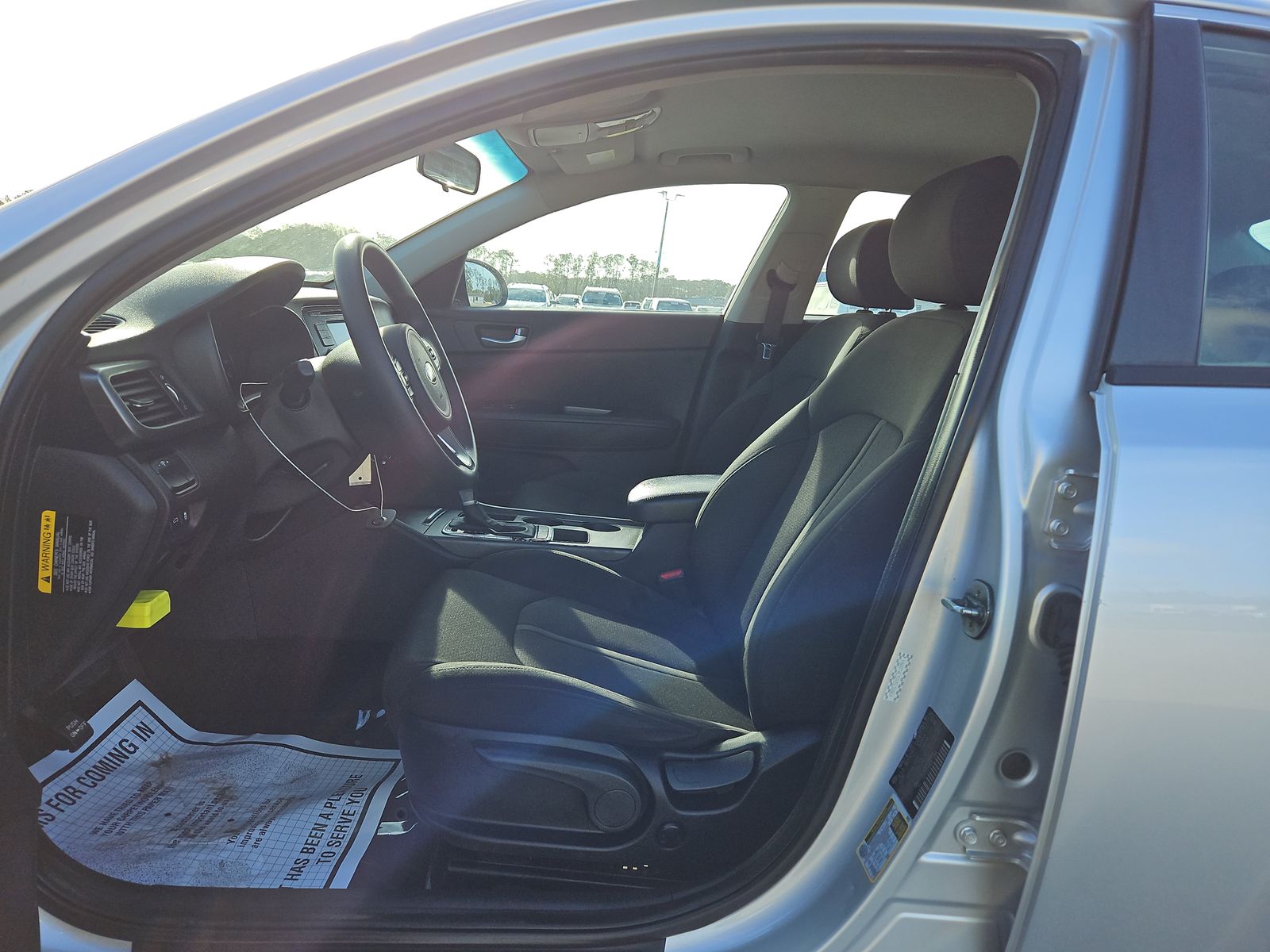 2017 Kia Optima LX FWD