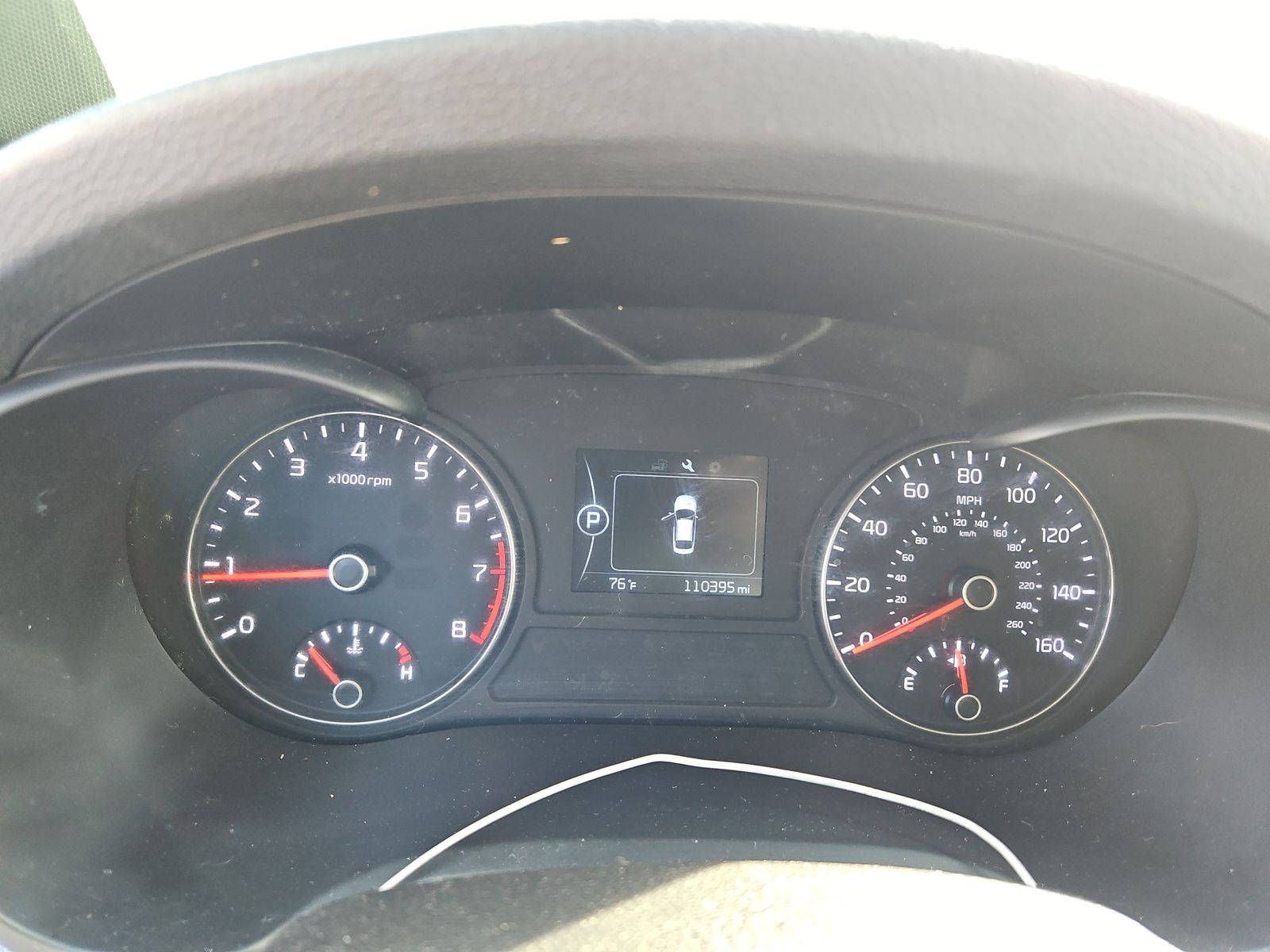 2017 Kia Optima LX FWD