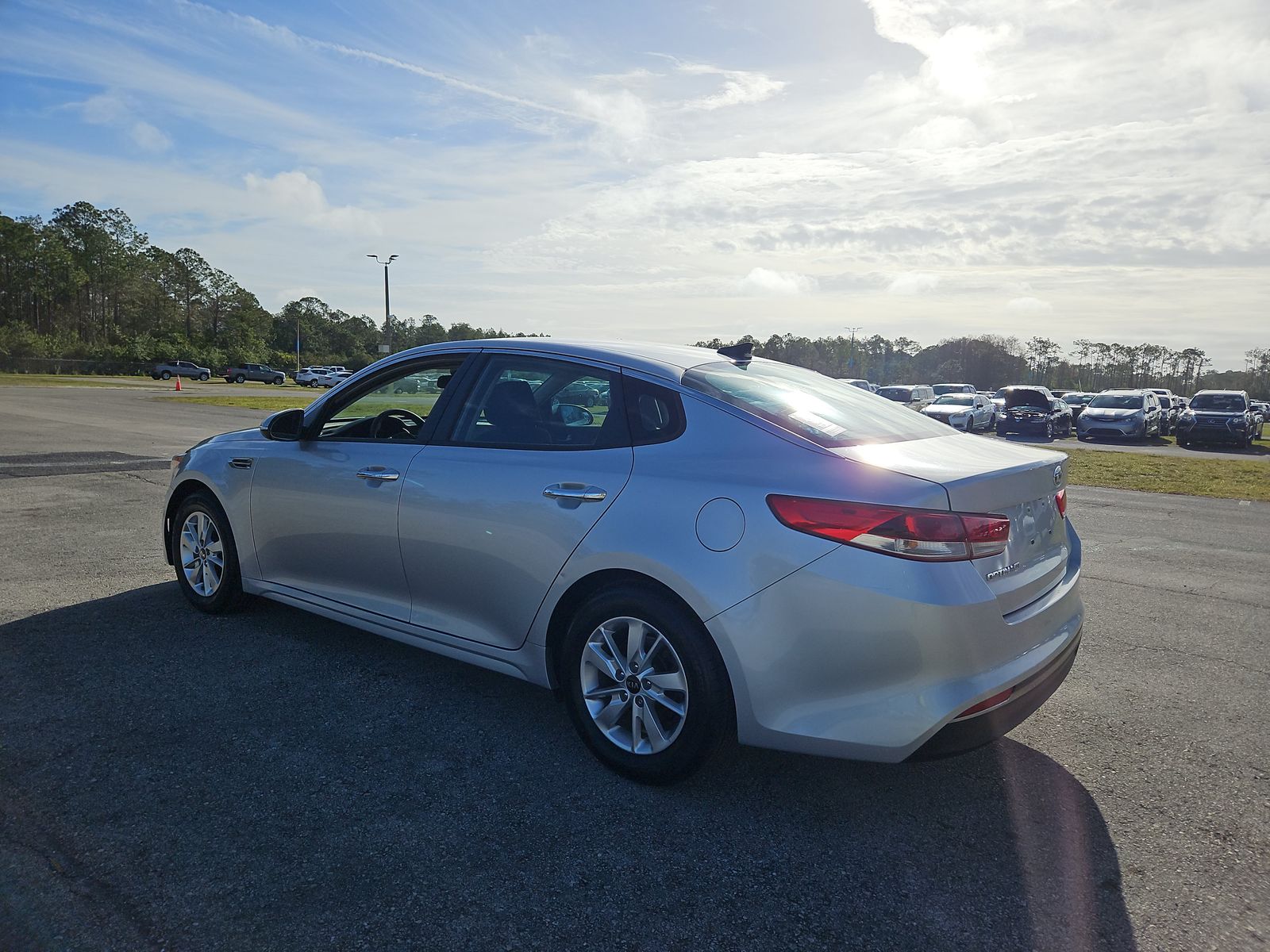 2017 Kia Optima LX FWD