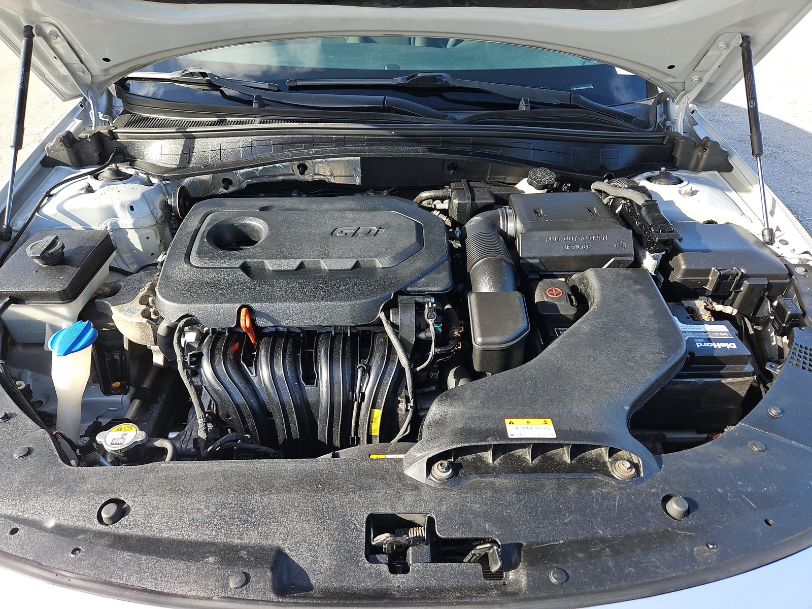 2017 Kia Optima LX FWD