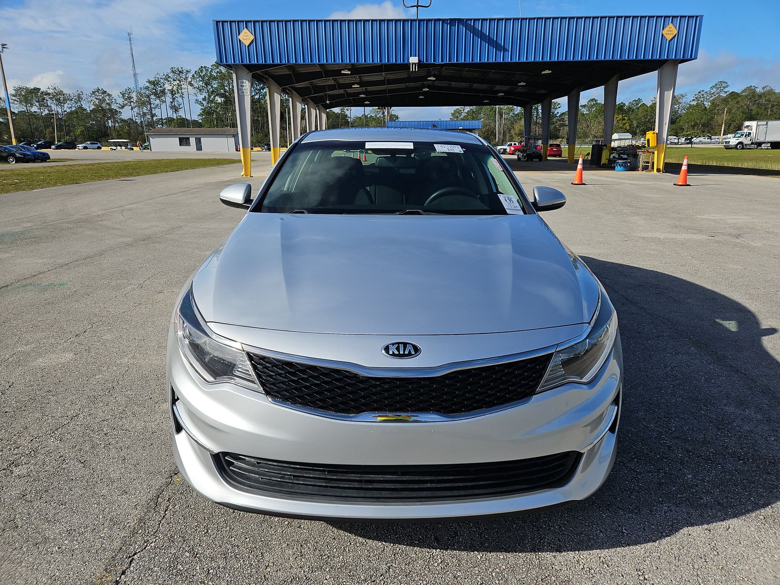 2017 Kia Optima LX FWD