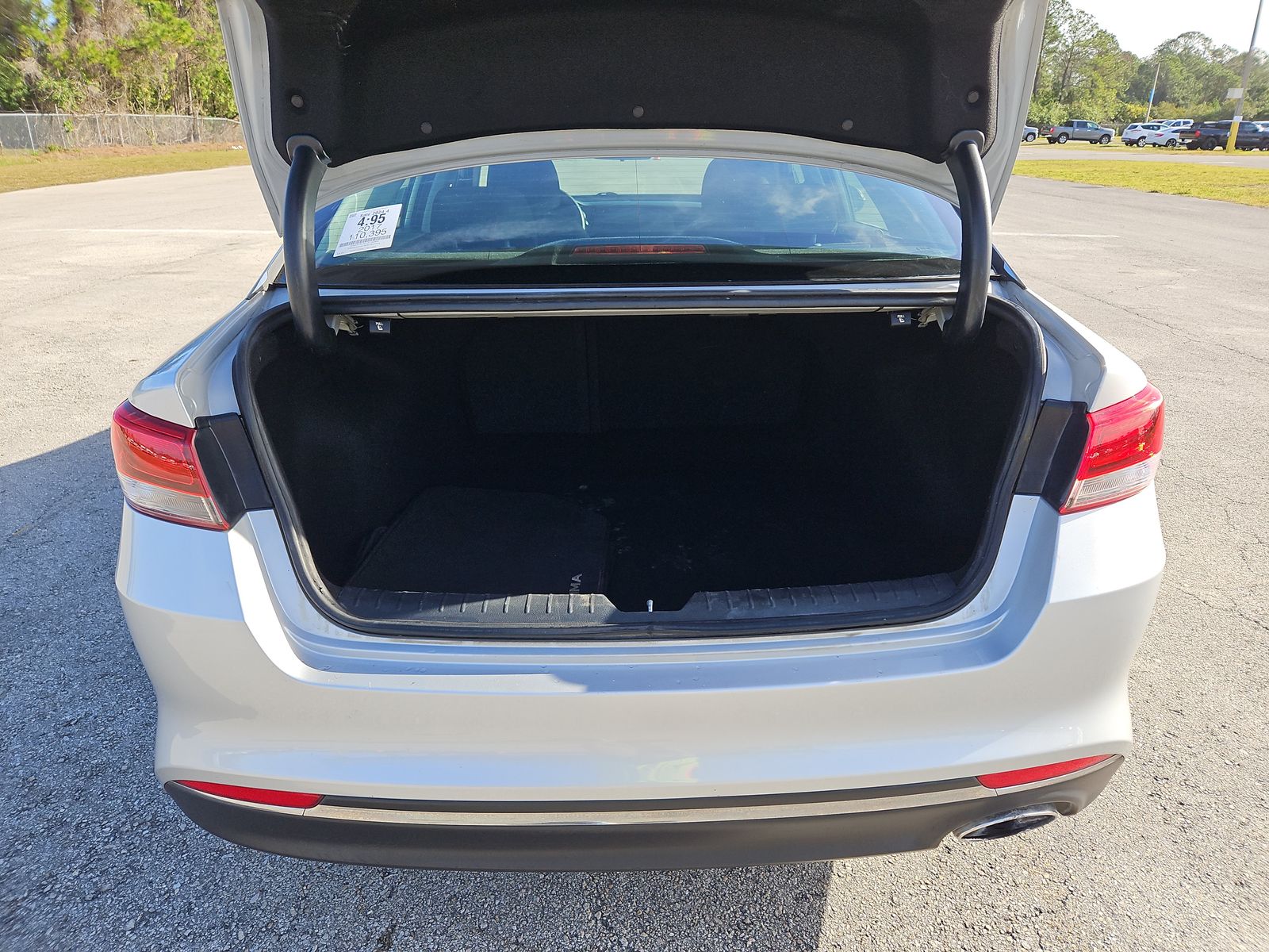 2017 Kia Optima LX FWD