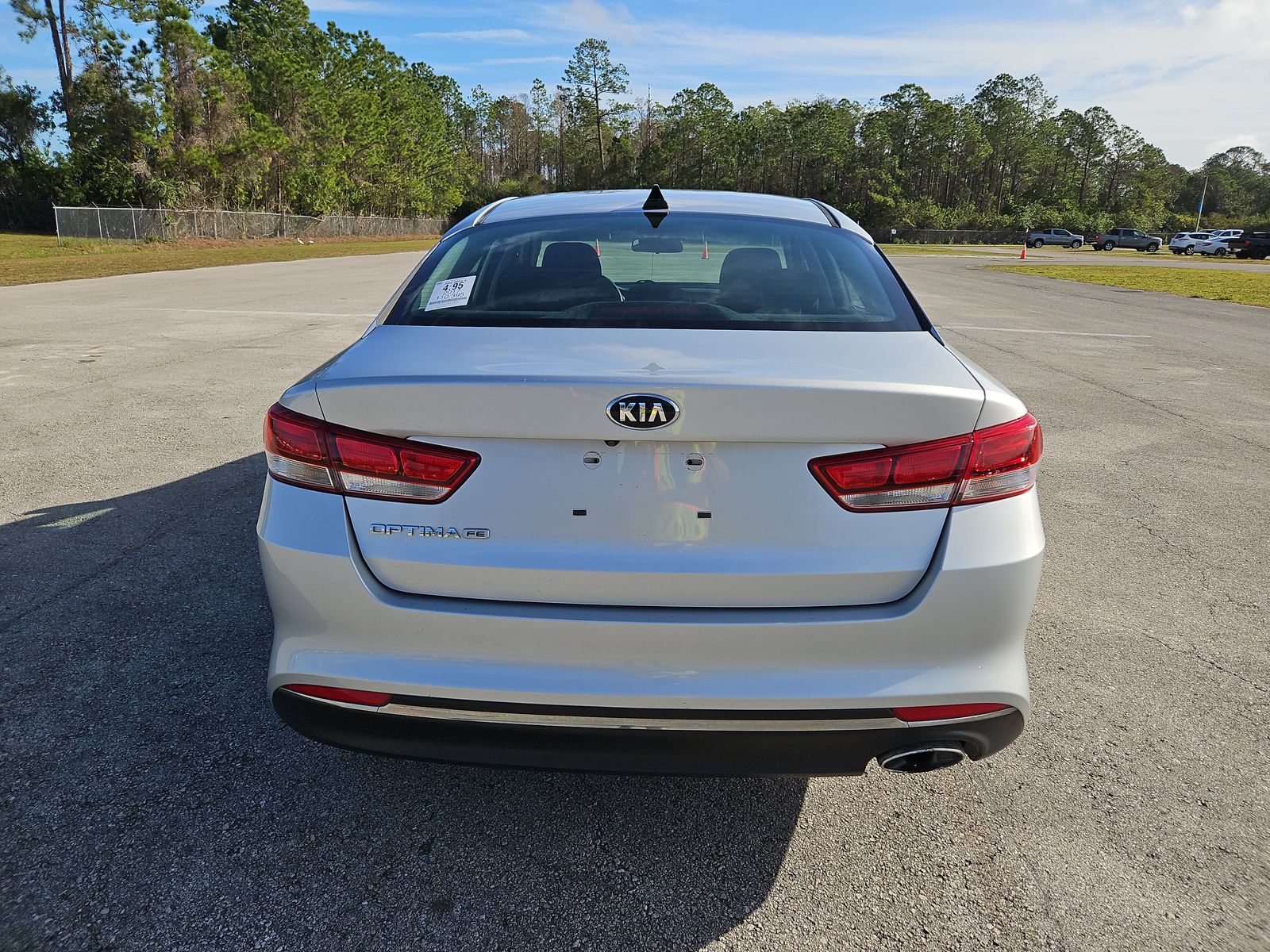 2017 Kia Optima LX FWD