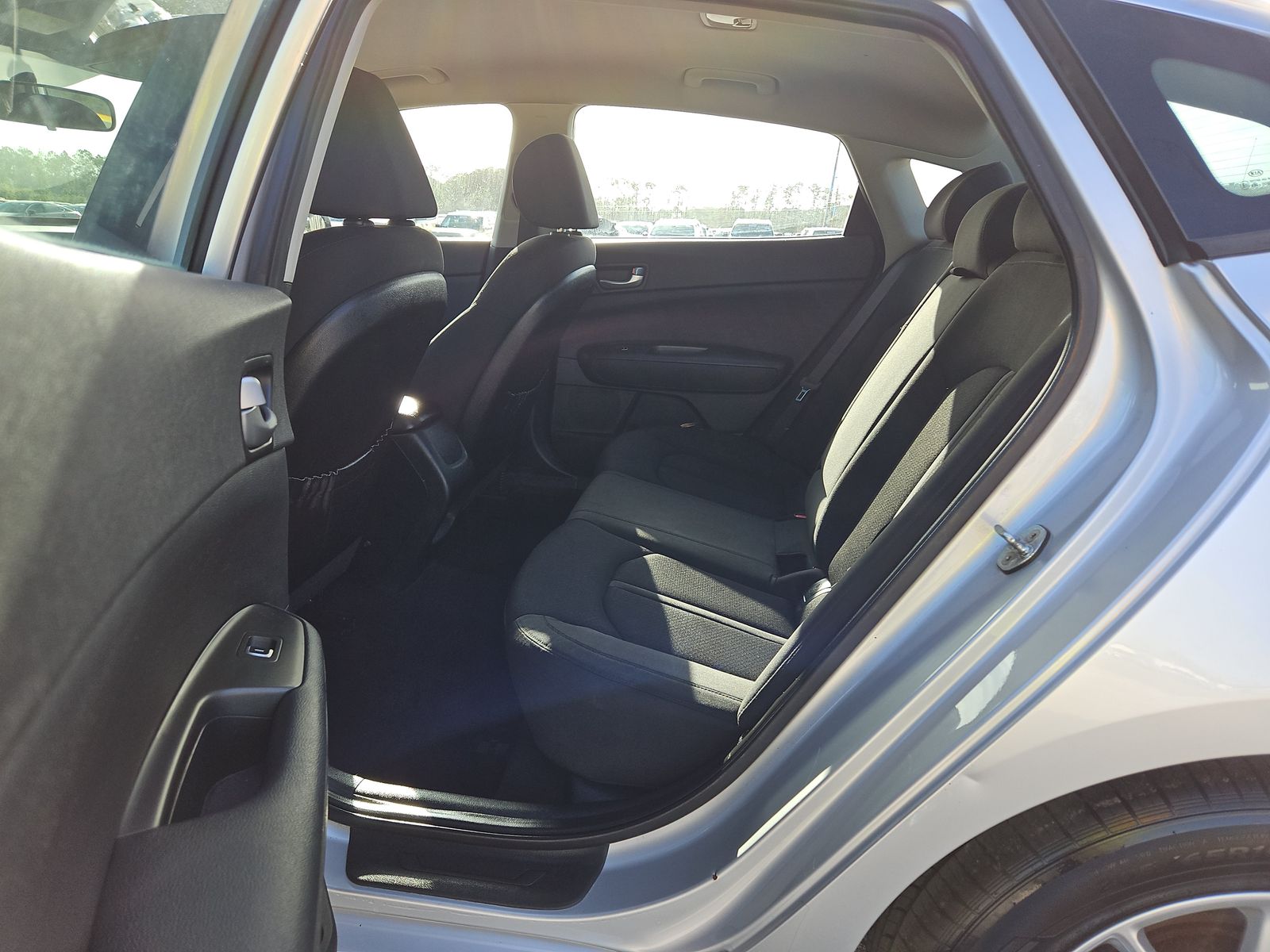 2017 Kia Optima LX FWD