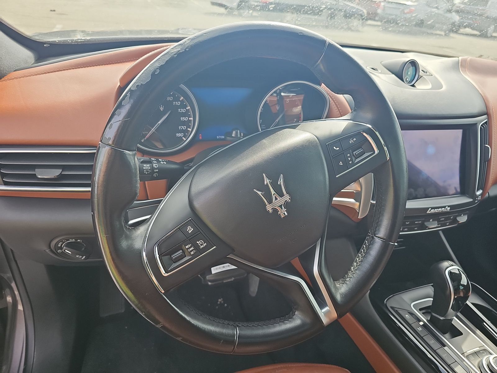 2018 Maserati Levante GRANLUSSO AWD