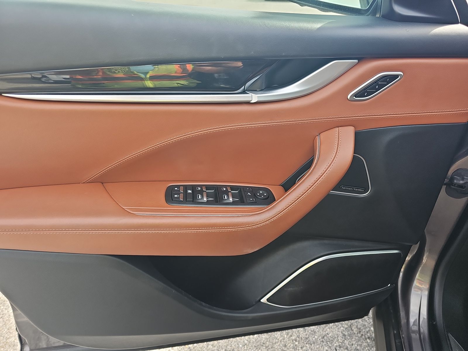 2018 Maserati Levante GRANLUSSO AWD