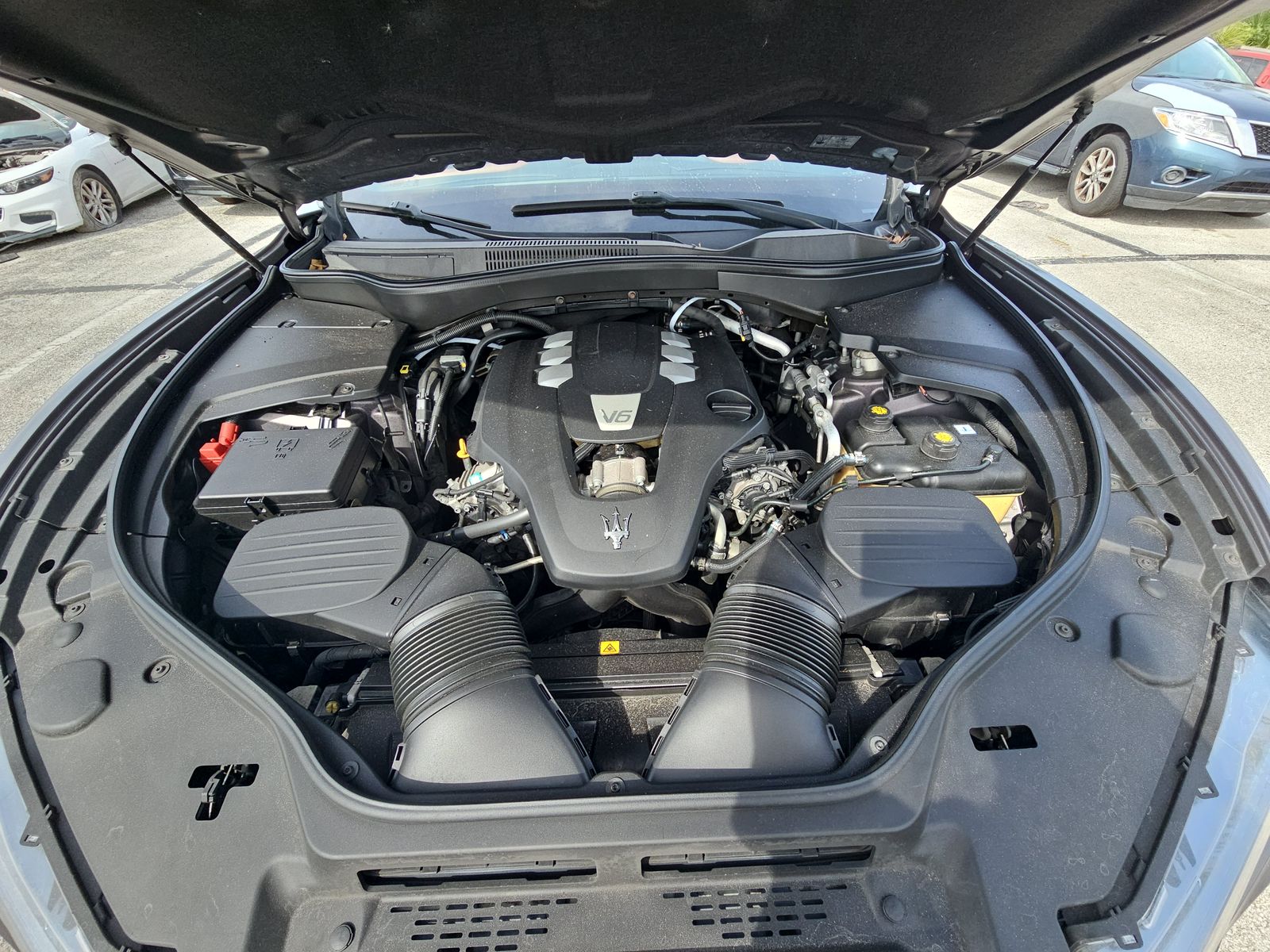 2018 Maserati Levante GRANLUSSO AWD