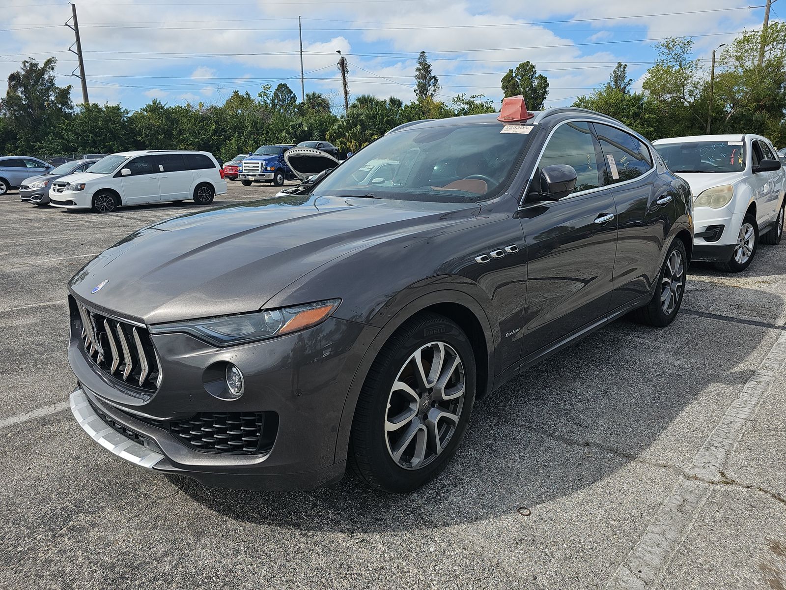 2018 Maserati Levante GRANLUSSO AWD