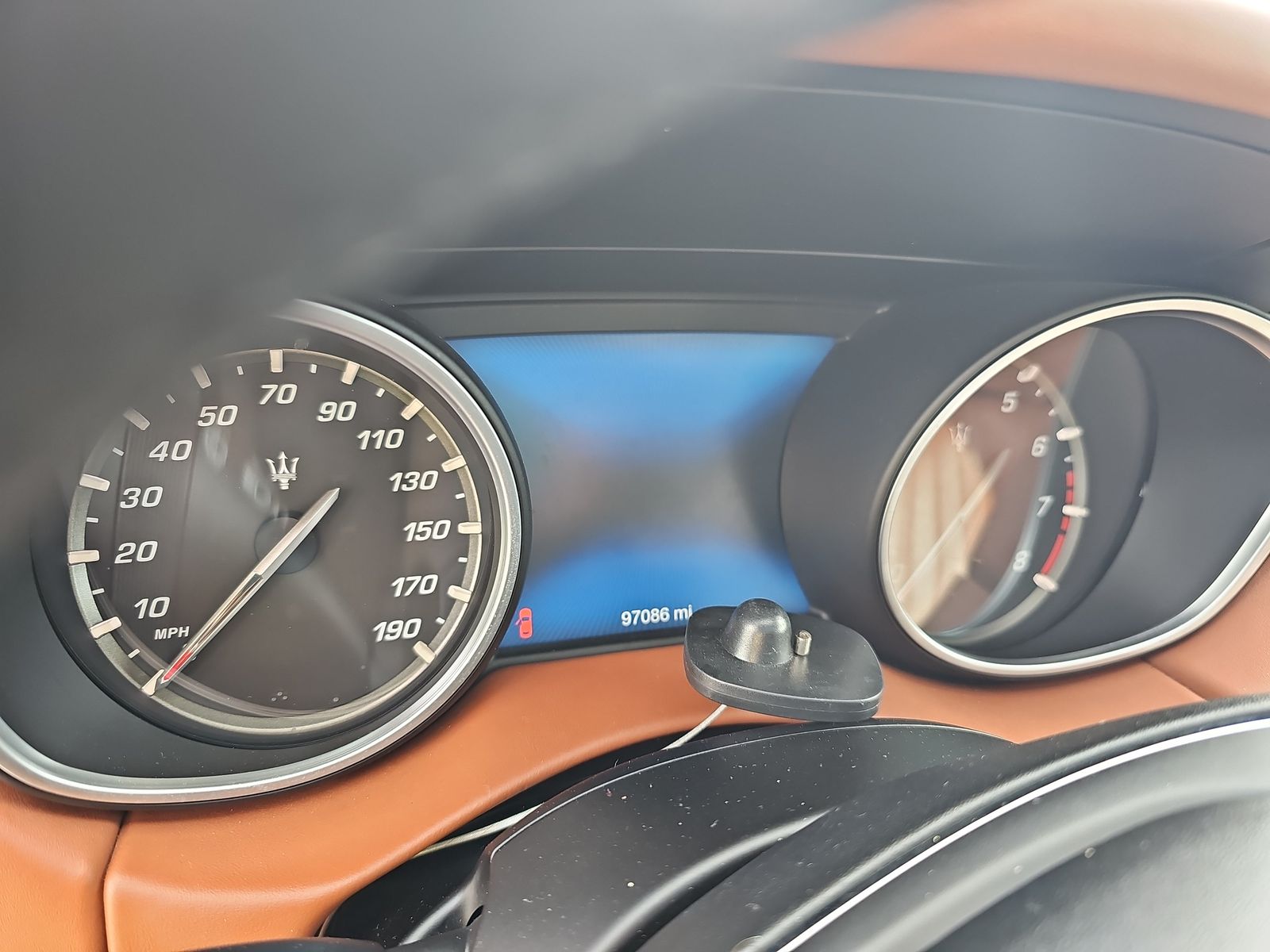 2018 Maserati Levante GRANLUSSO AWD