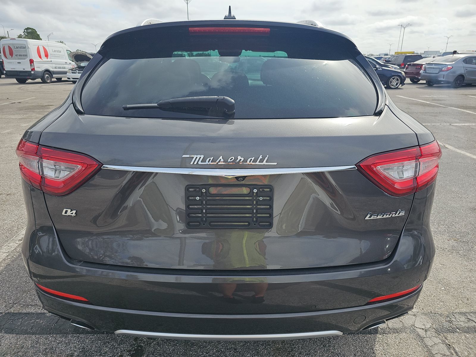 2018 Maserati Levante GRANLUSSO AWD