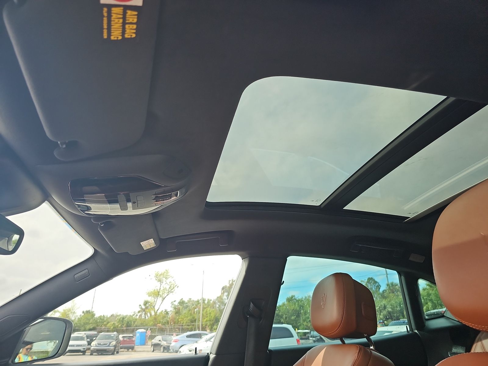 2018 Maserati Levante GRANLUSSO AWD