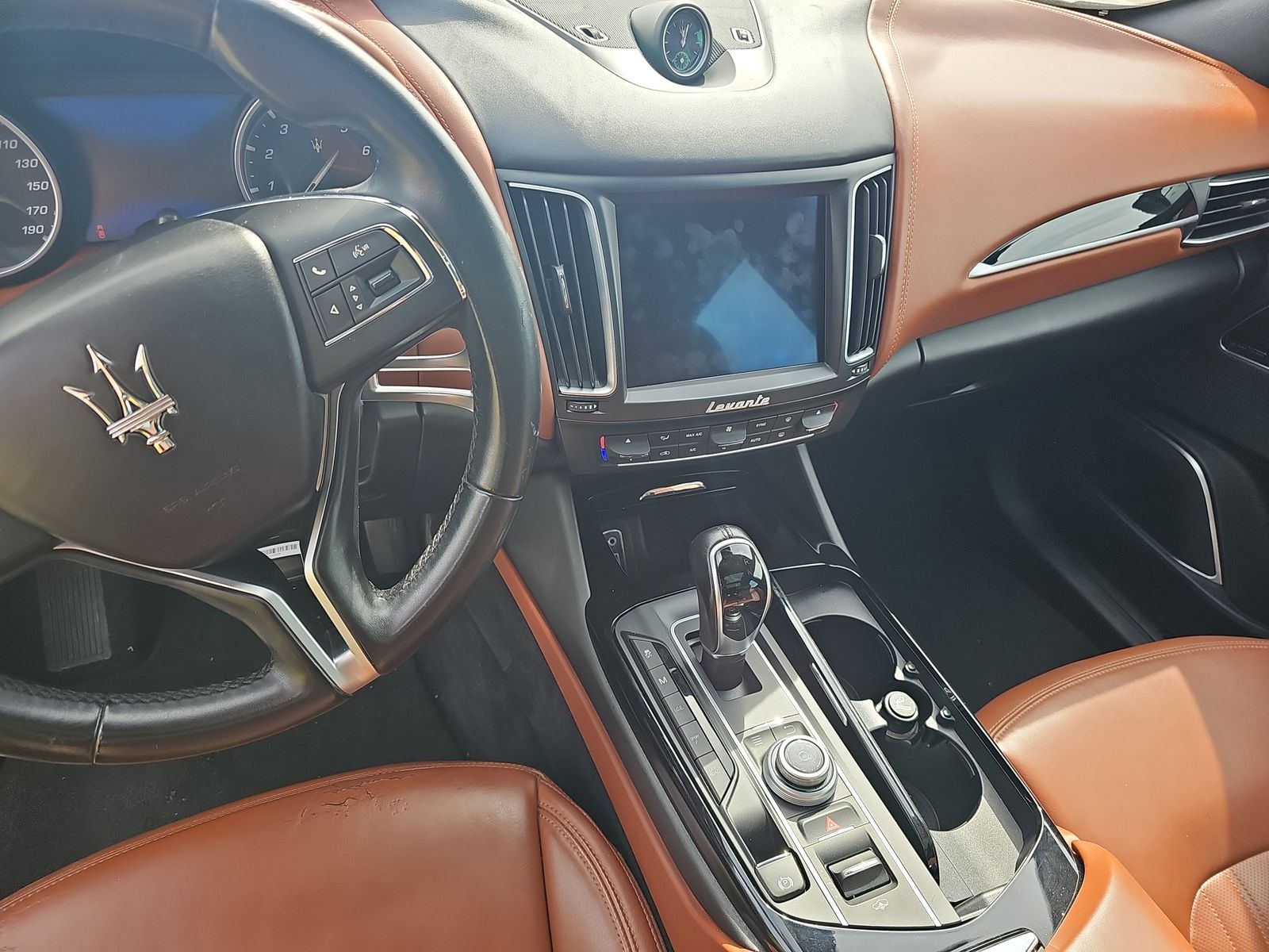 2018 Maserati Levante GRANLUSSO AWD