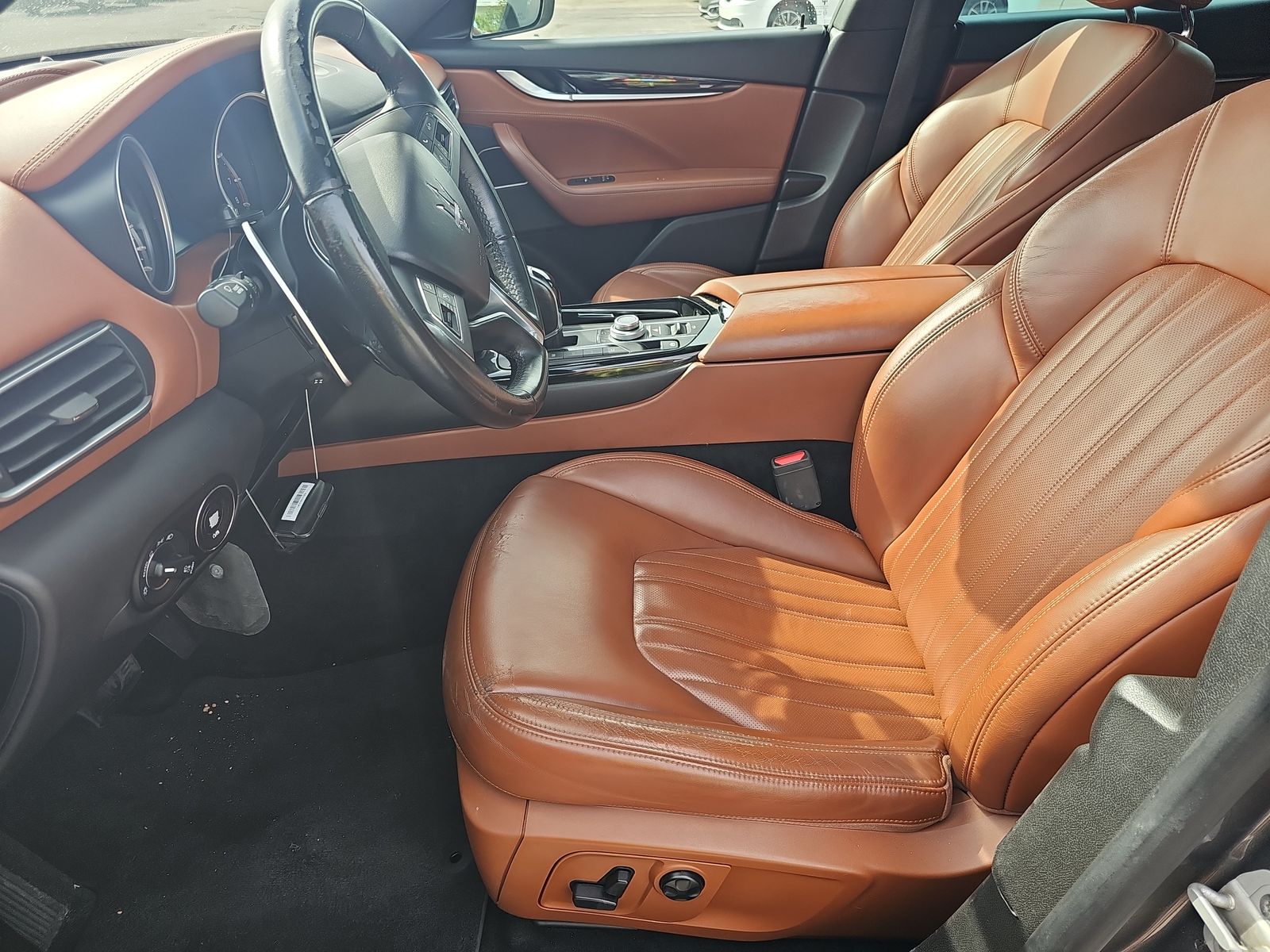 2018 Maserati Levante GRANLUSSO AWD