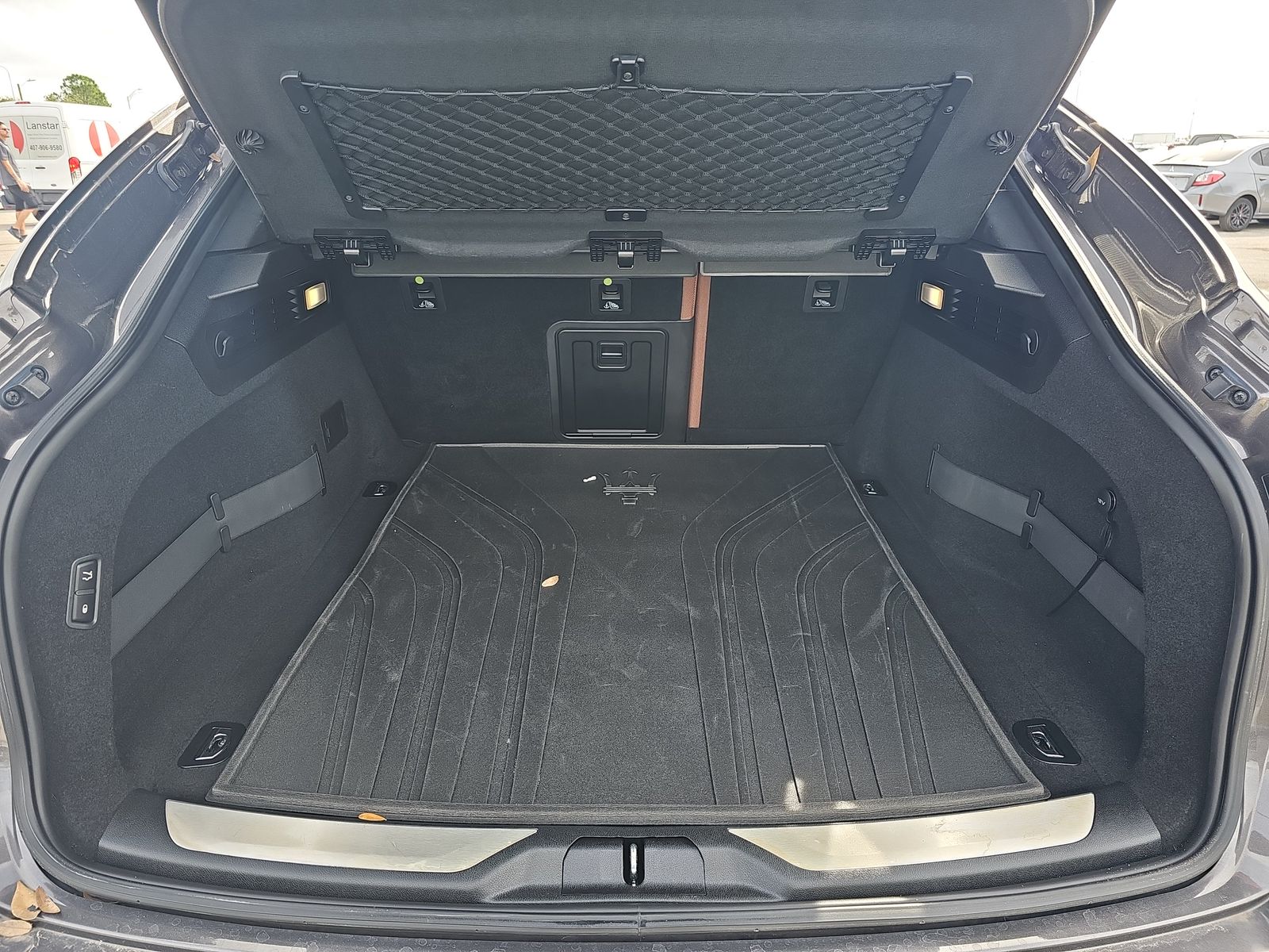 2018 Maserati Levante GRANLUSSO AWD