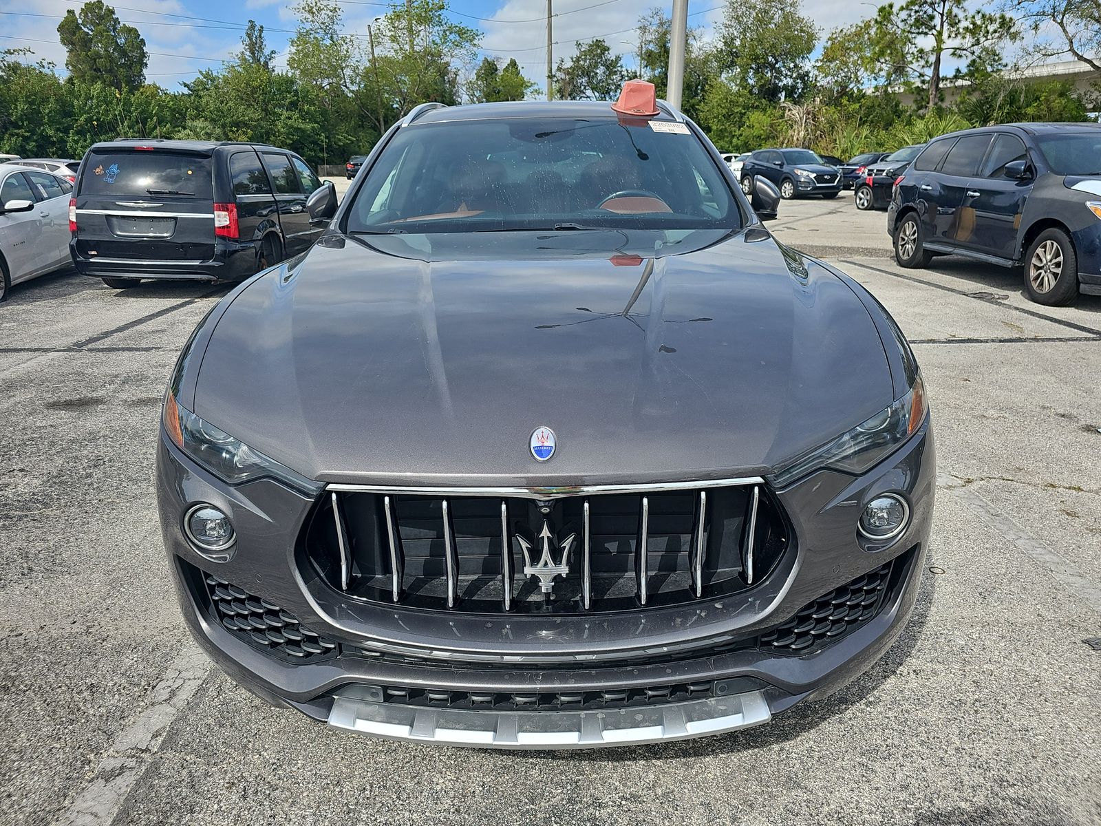 2018 Maserati Levante GRANLUSSO AWD