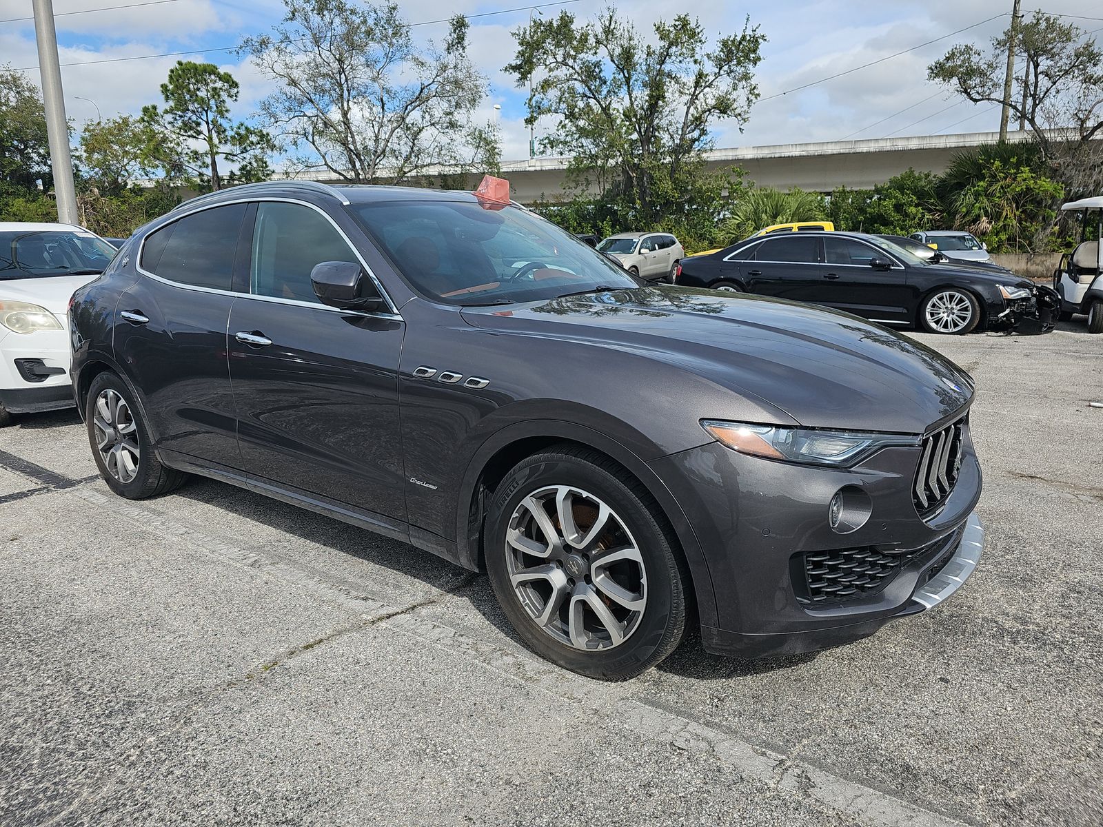 2018 Maserati Levante GRANLUSSO AWD