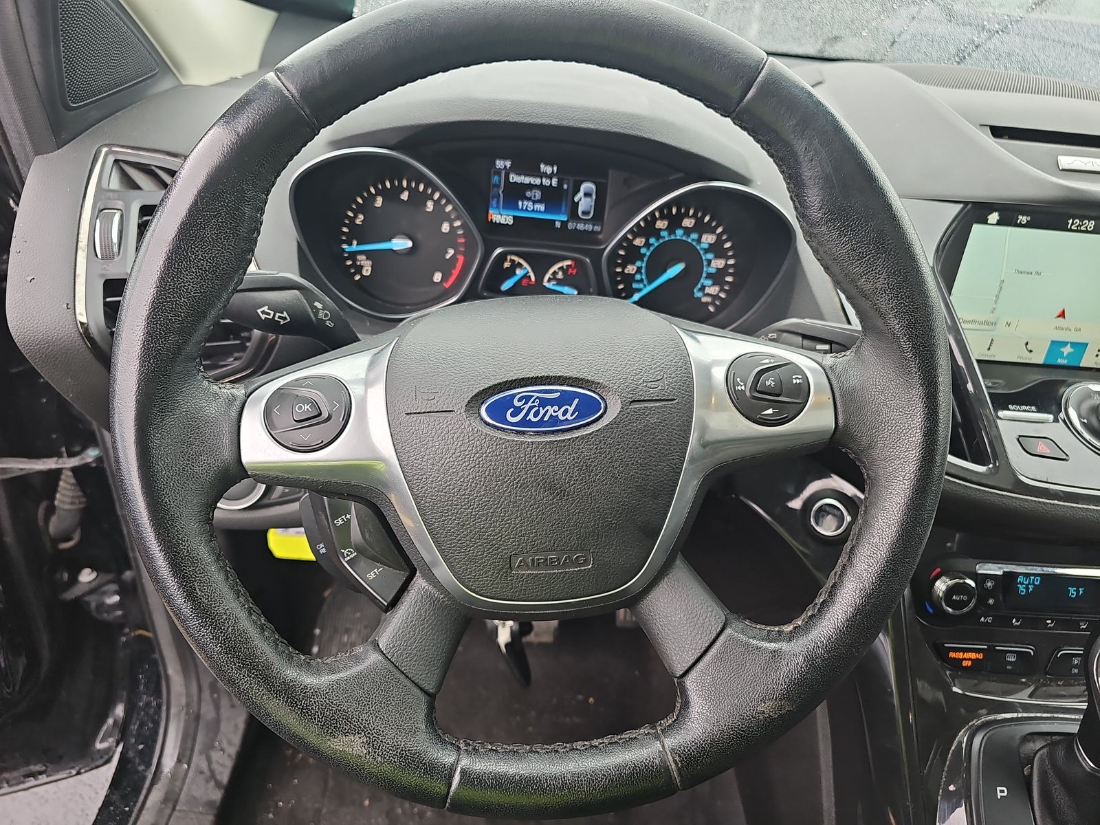2016 Ford Escape TITANIUM AWD