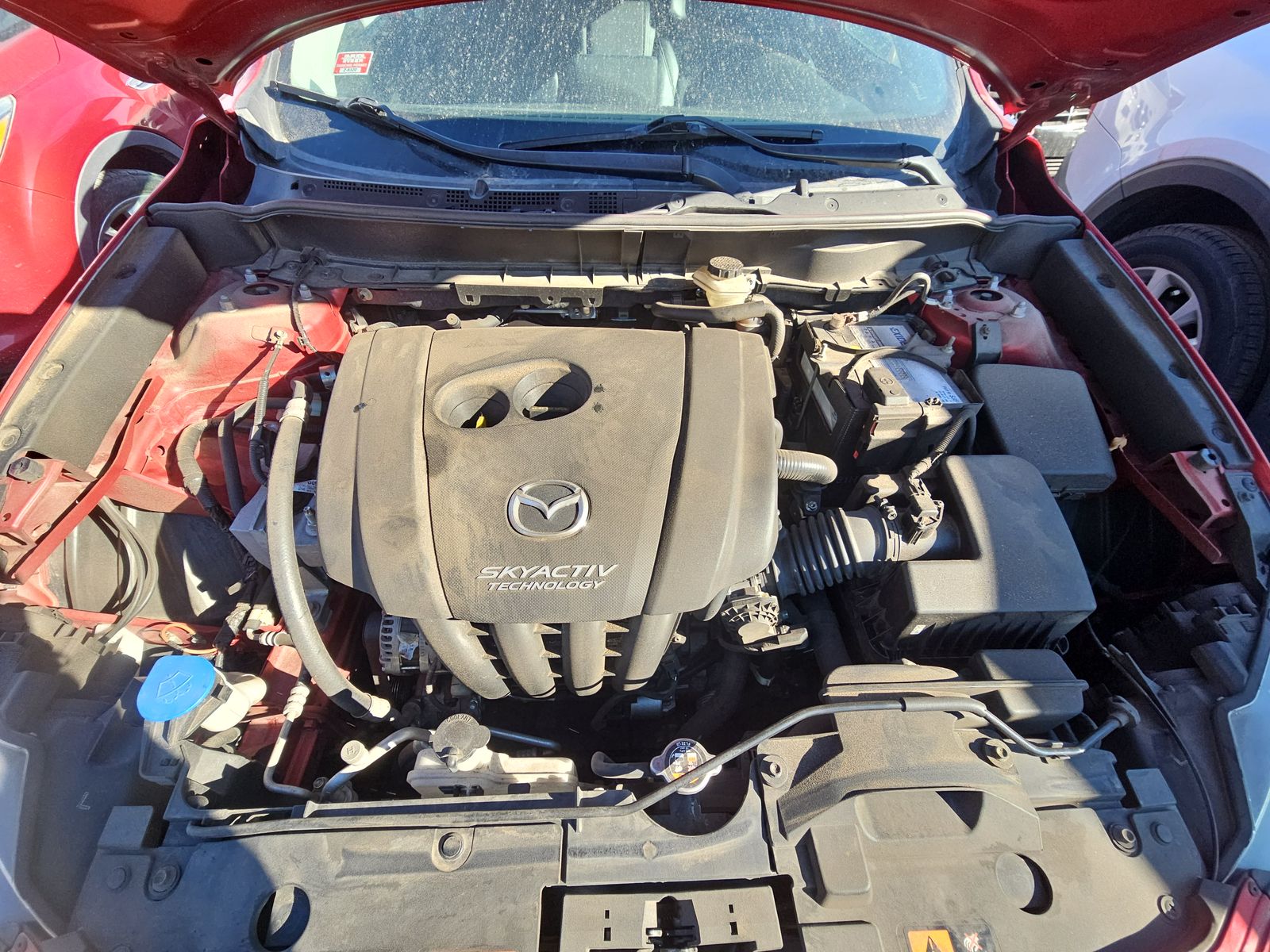car image