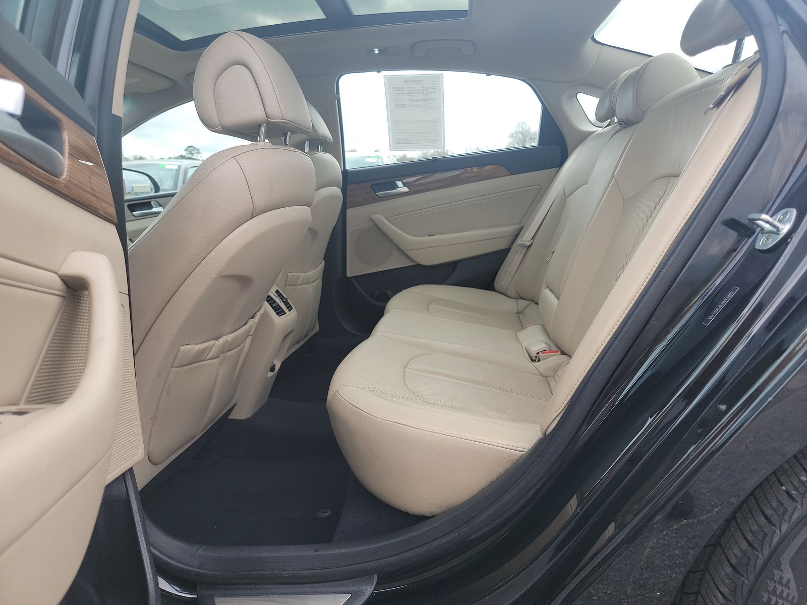 2015 Hyundai Sonata 2.4L LTD FWD