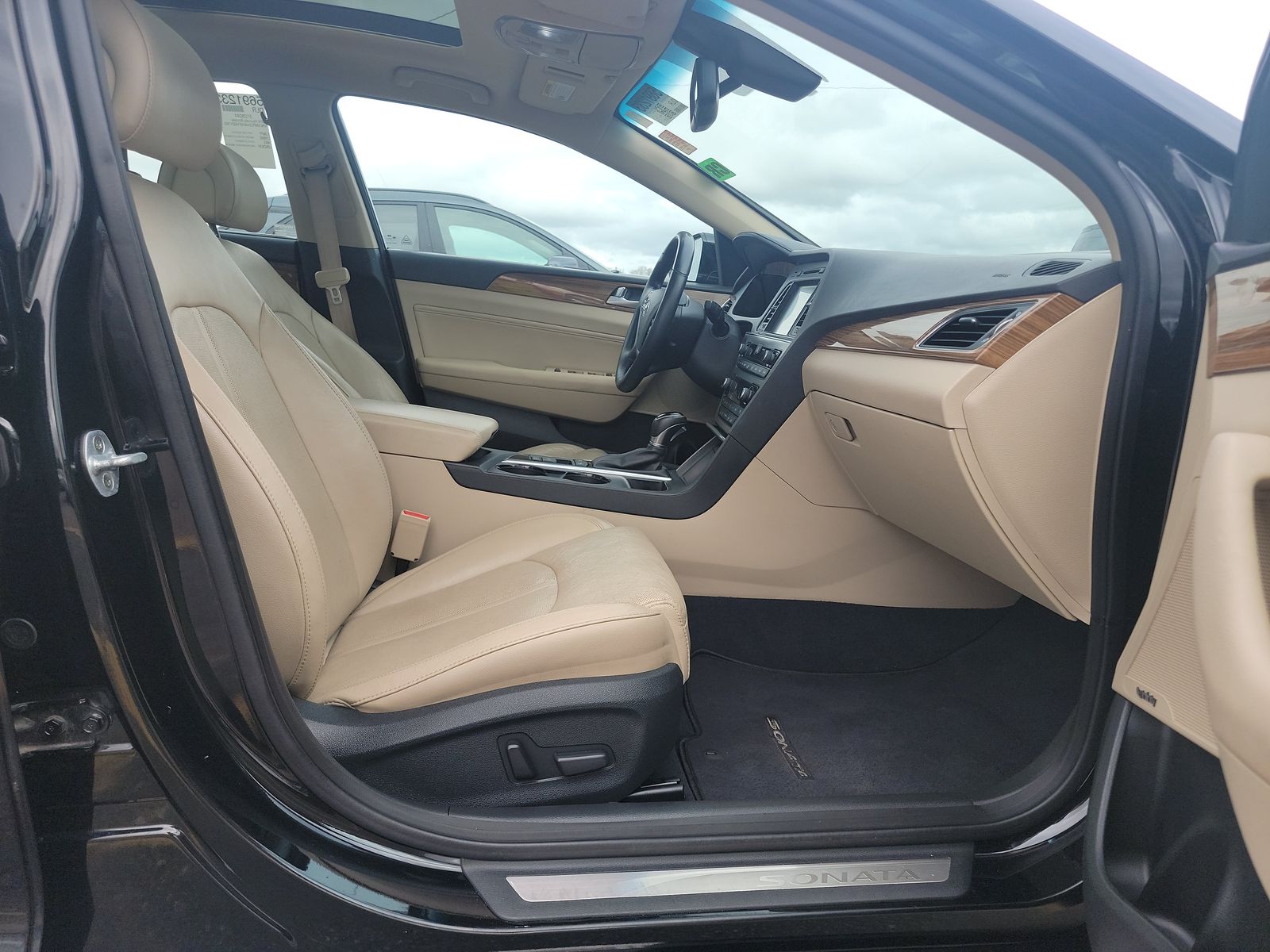 2015 Hyundai Sonata 2.4L LTD FWD
