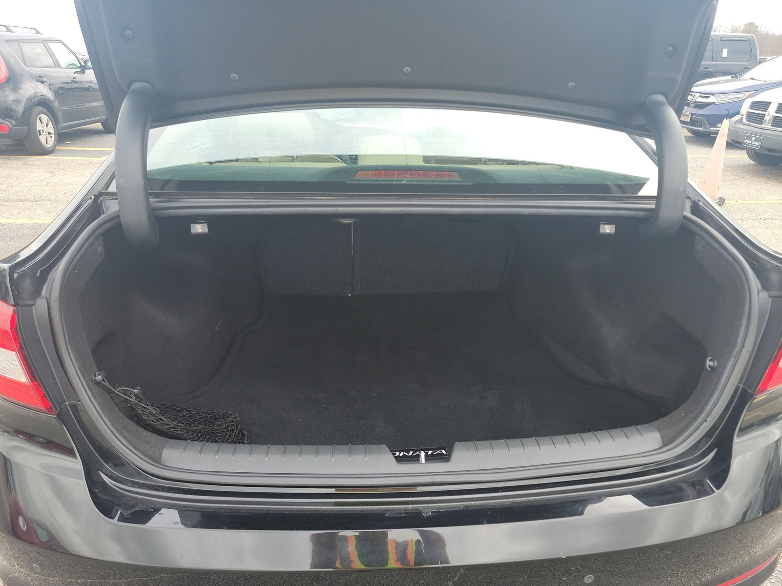 2015 Hyundai Sonata 2.4L LTD FWD