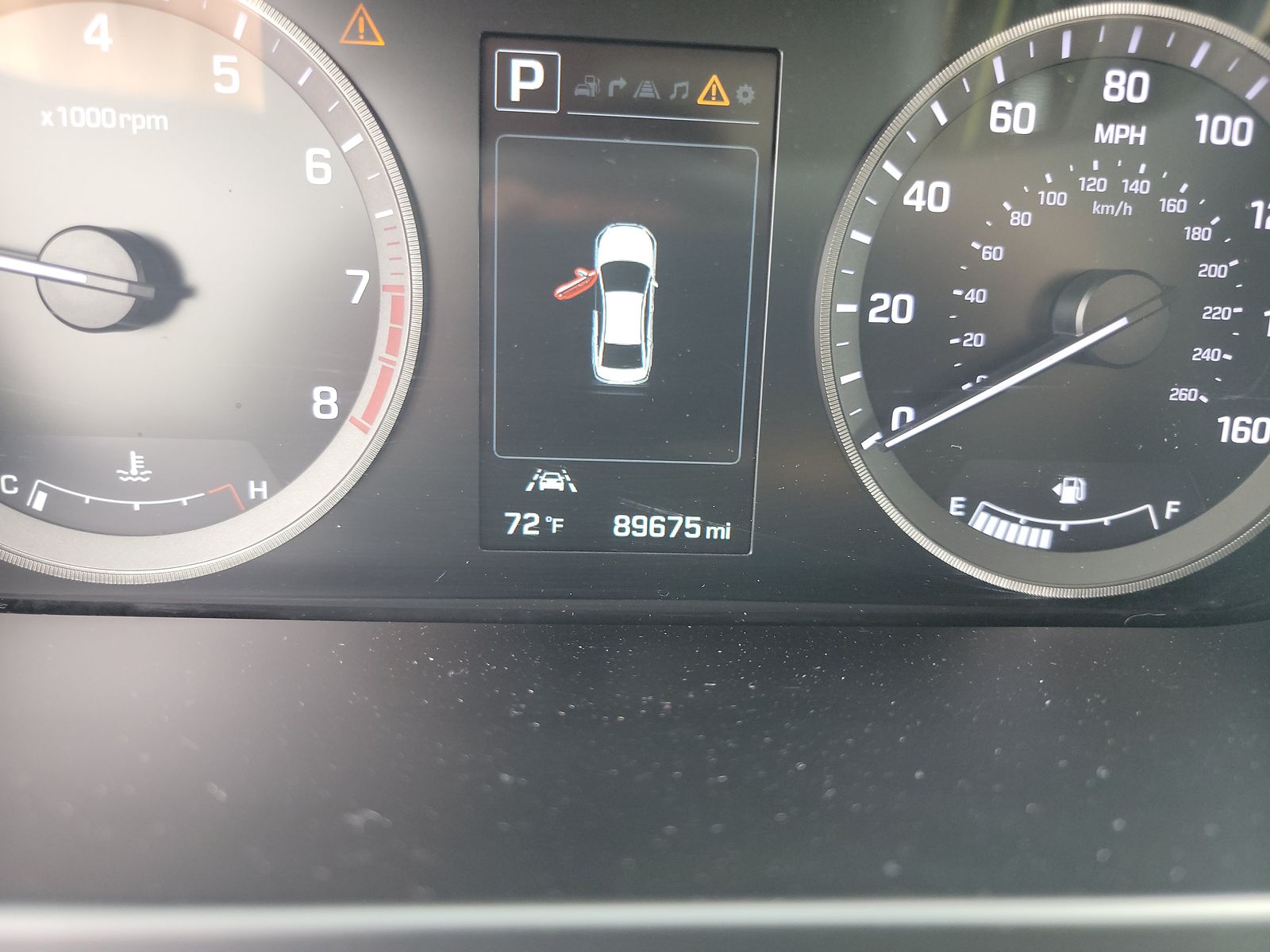 2015 Hyundai Sonata 2.4L LTD FWD