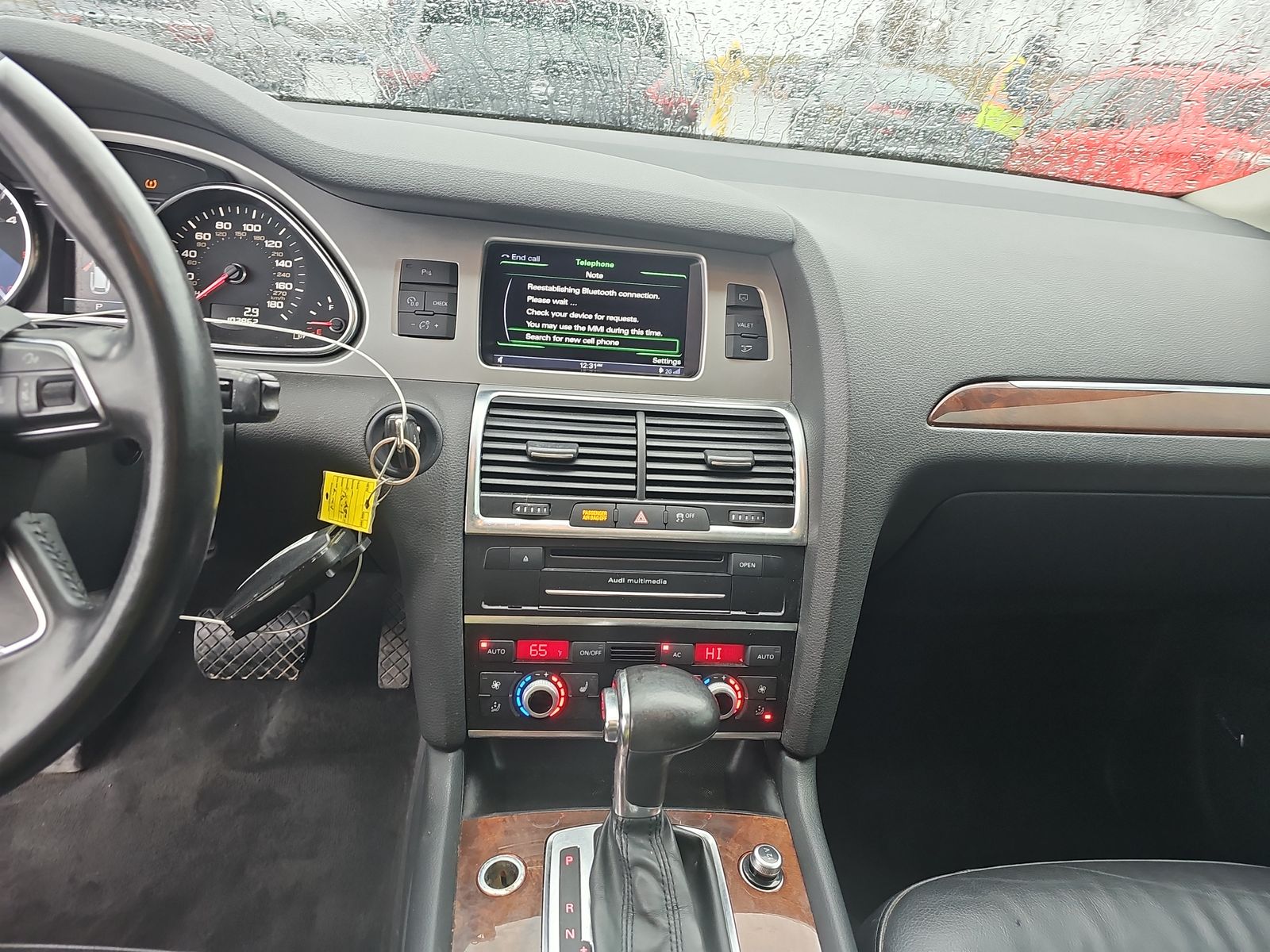 2012 Audi Q7 PREMIUM  AWD