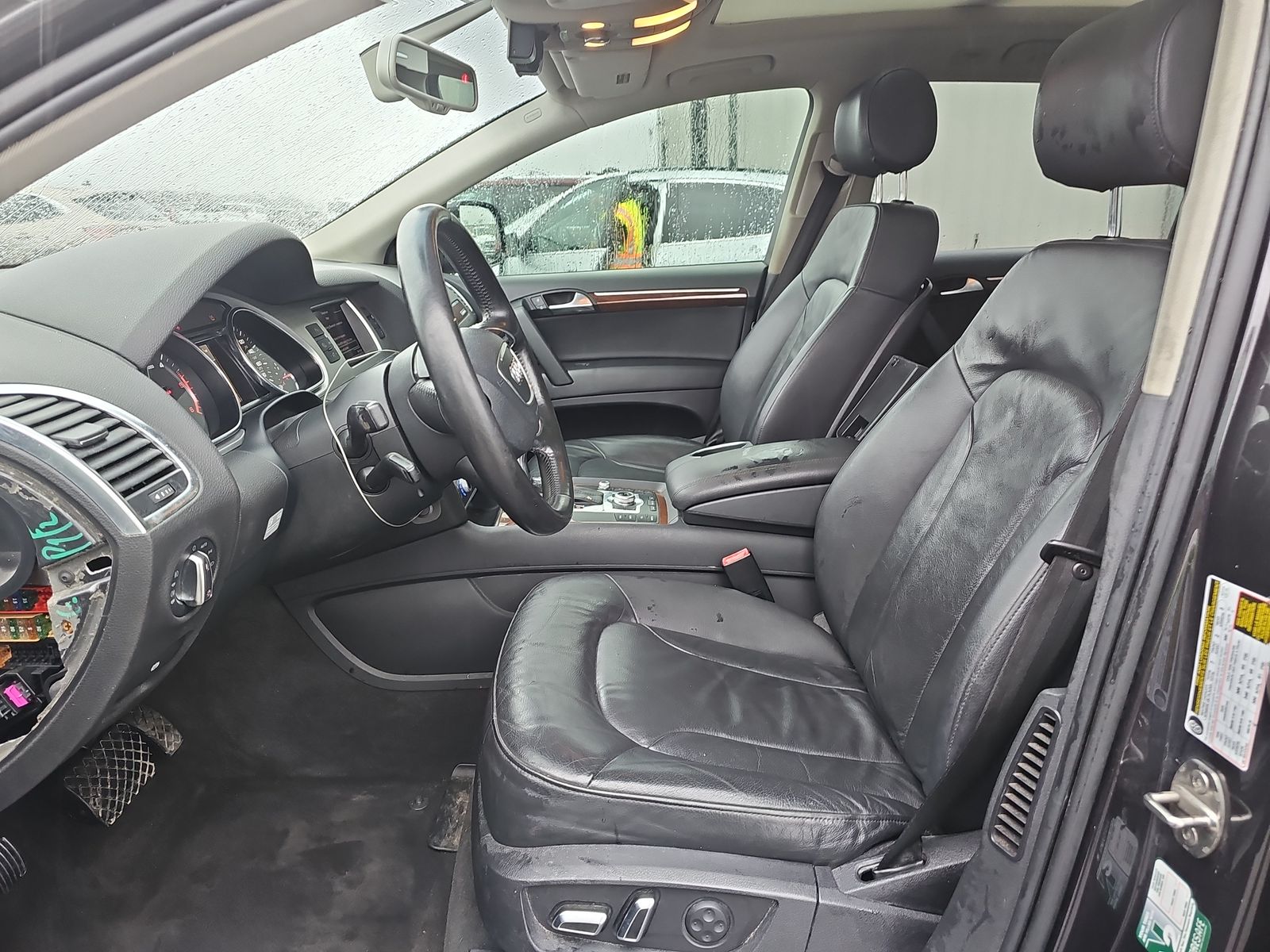 2012 Audi Q7 PREMIUM  AWD