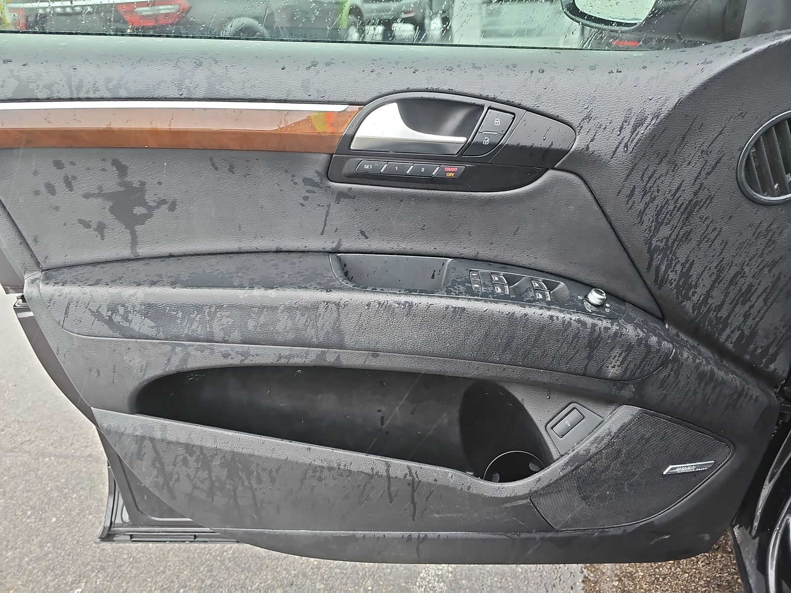 2012 Audi Q7 PREMIUM  AWD