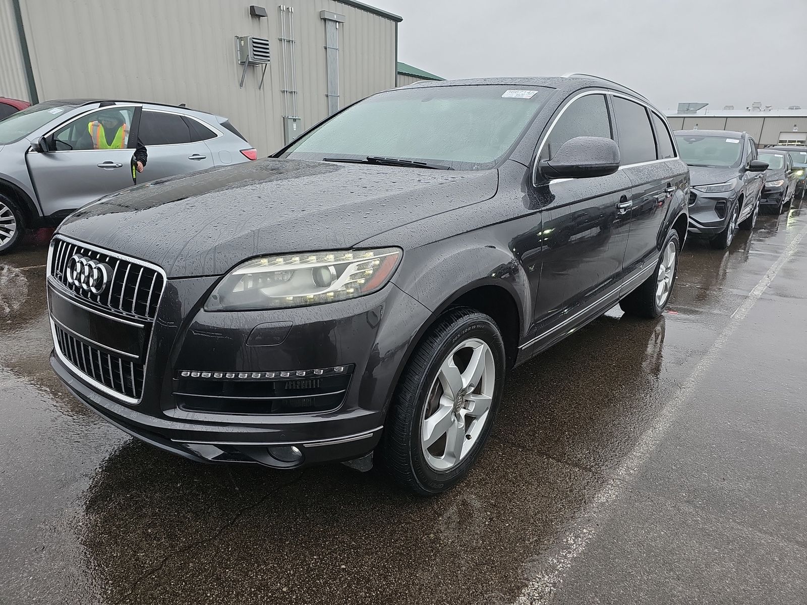 2012 Audi Q7 PREMIUM  AWD
