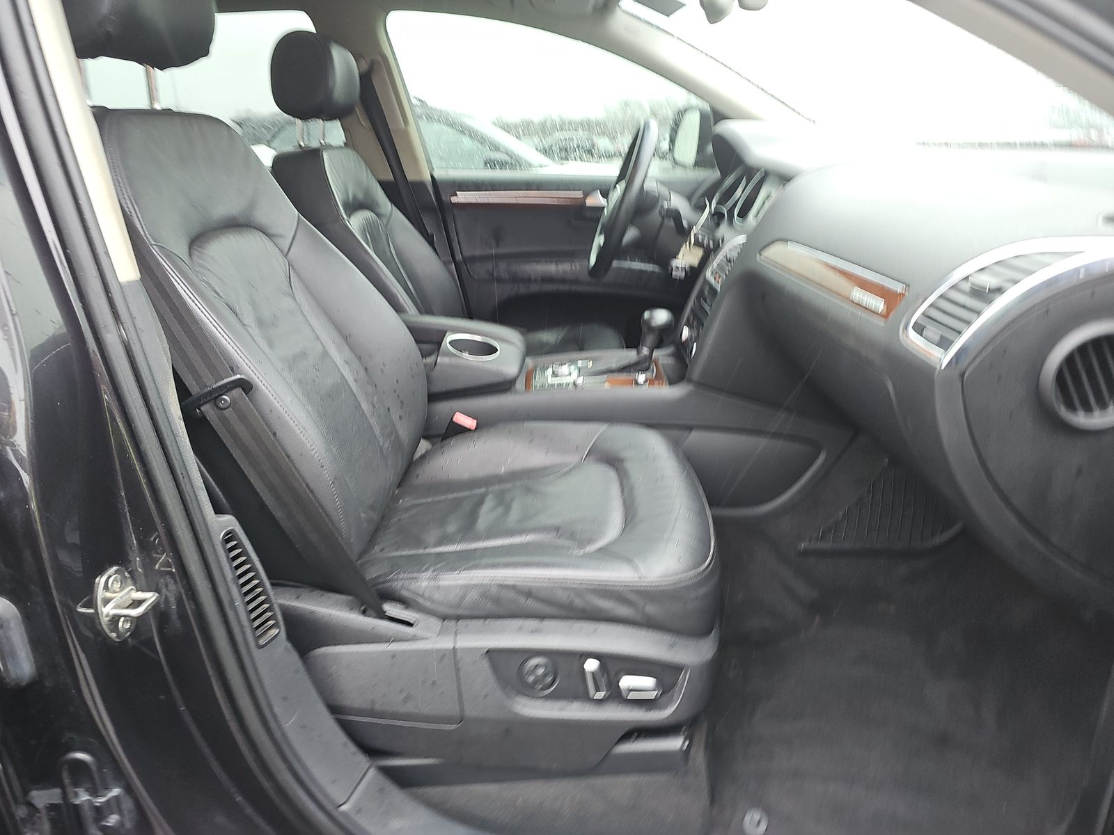 2012 Audi Q7 PREMIUM  AWD