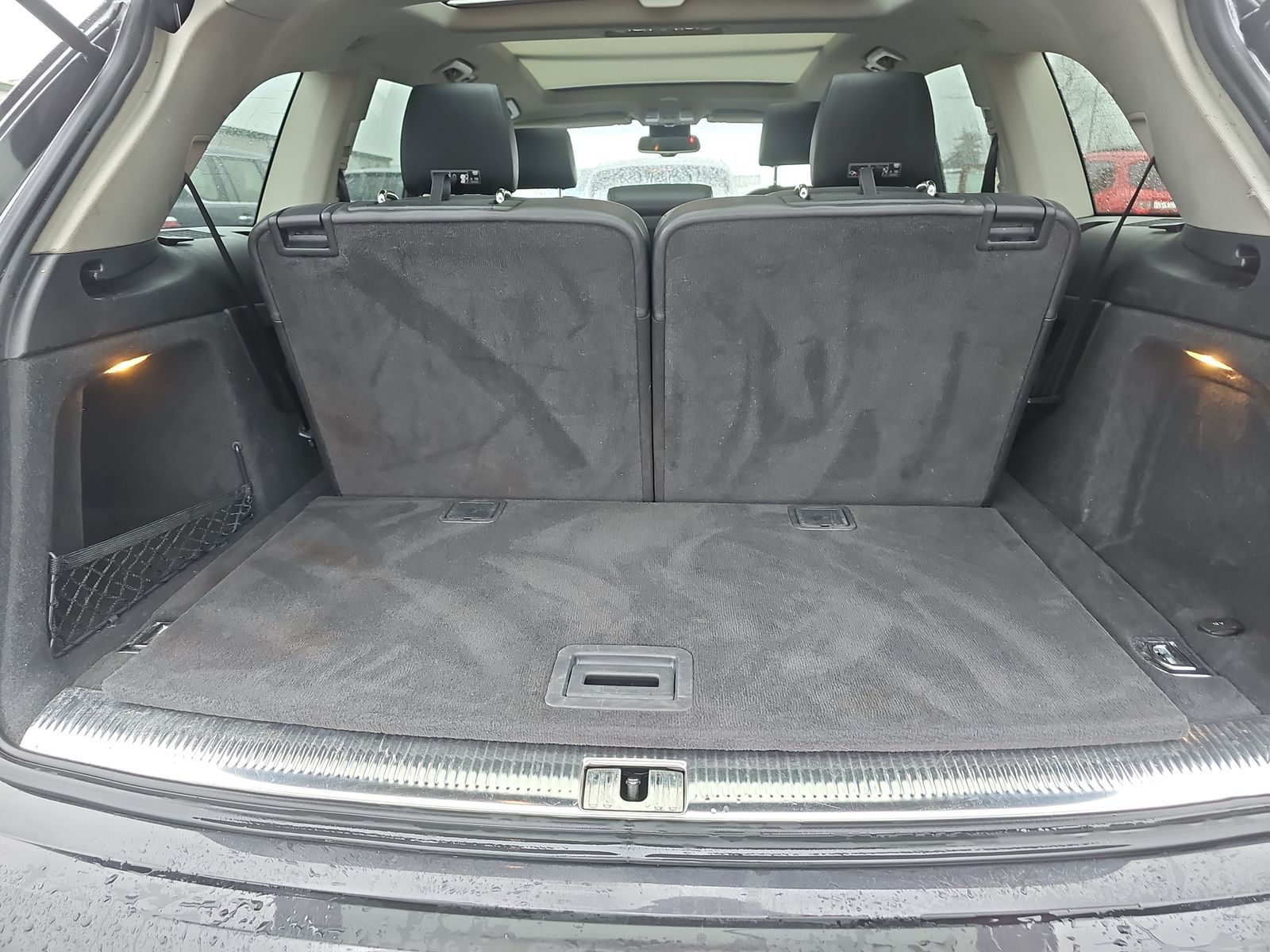 2012 Audi Q7 PREMIUM  AWD