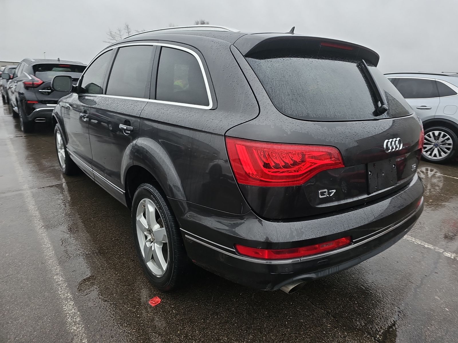 2012 Audi Q7 PREMIUM  AWD