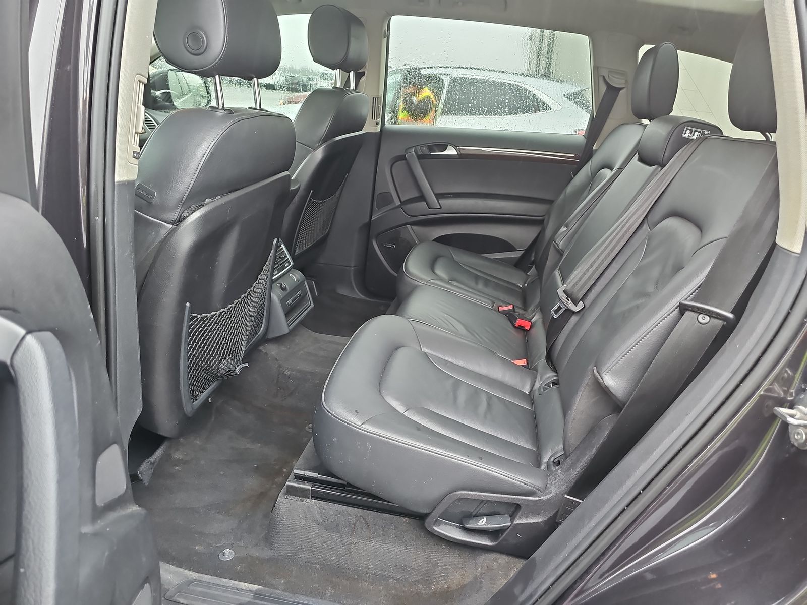 2012 Audi Q7 PREMIUM  AWD