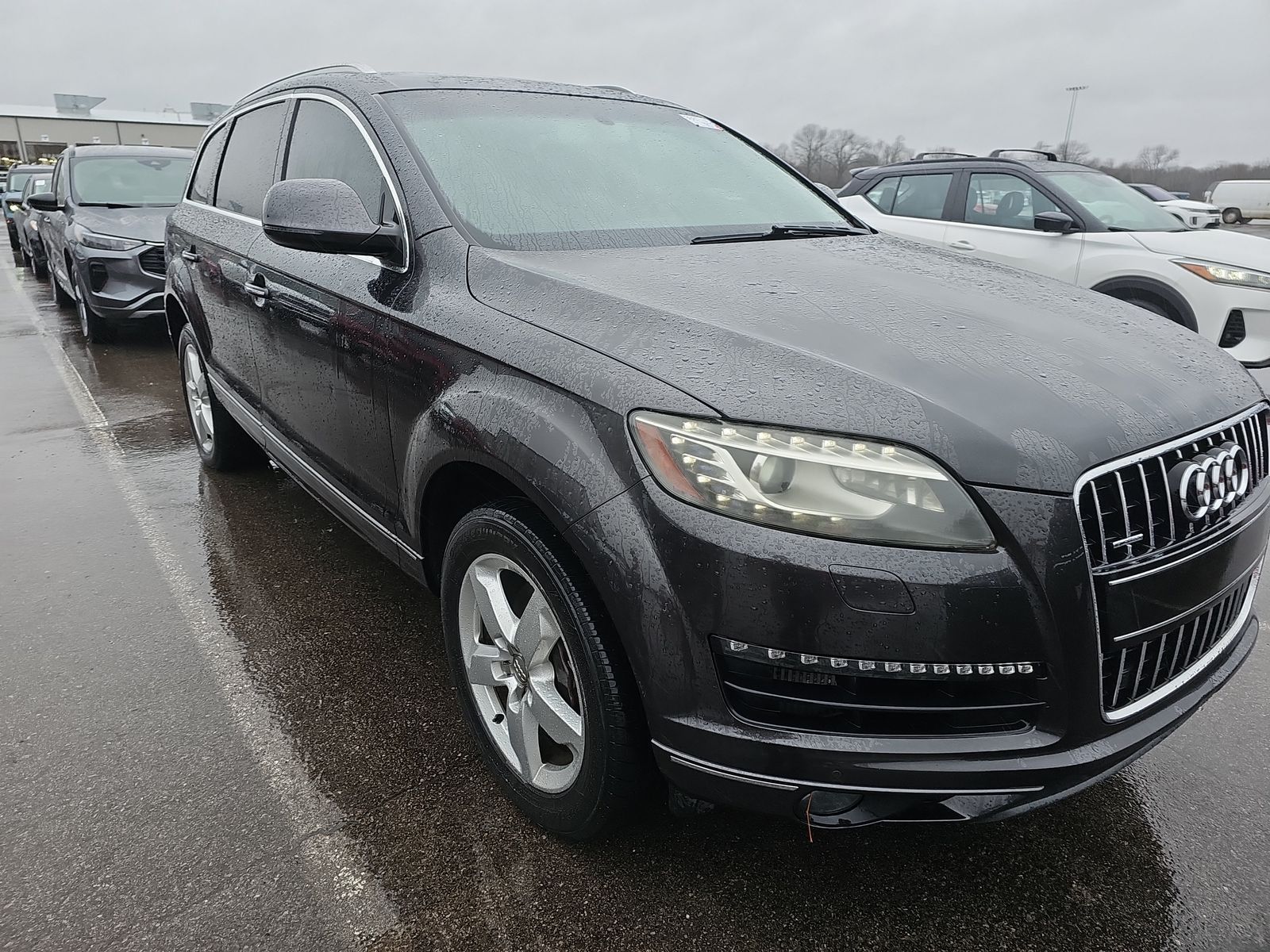 2012 Audi Q7 PREMIUM  AWD