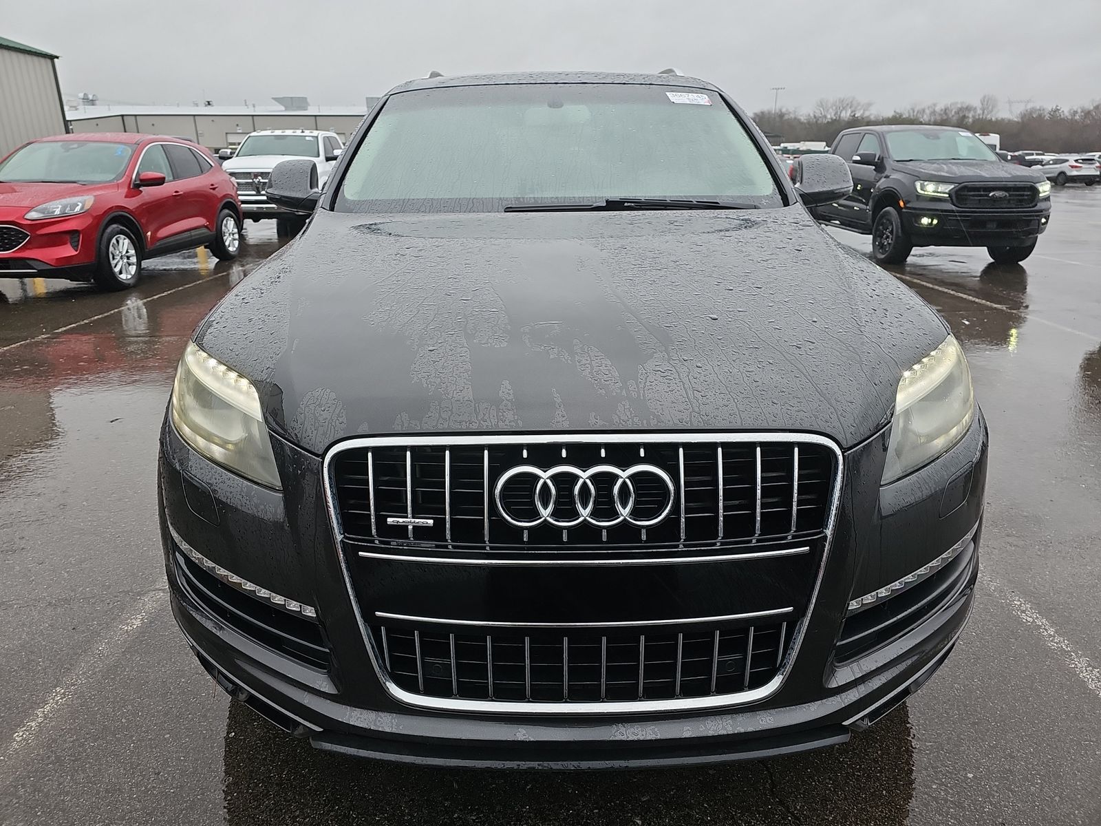 2012 Audi Q7 PREMIUM  AWD