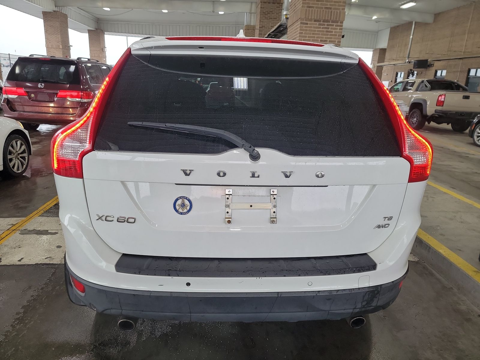 2010 Volvo XC60 3.0T R-DES AWD