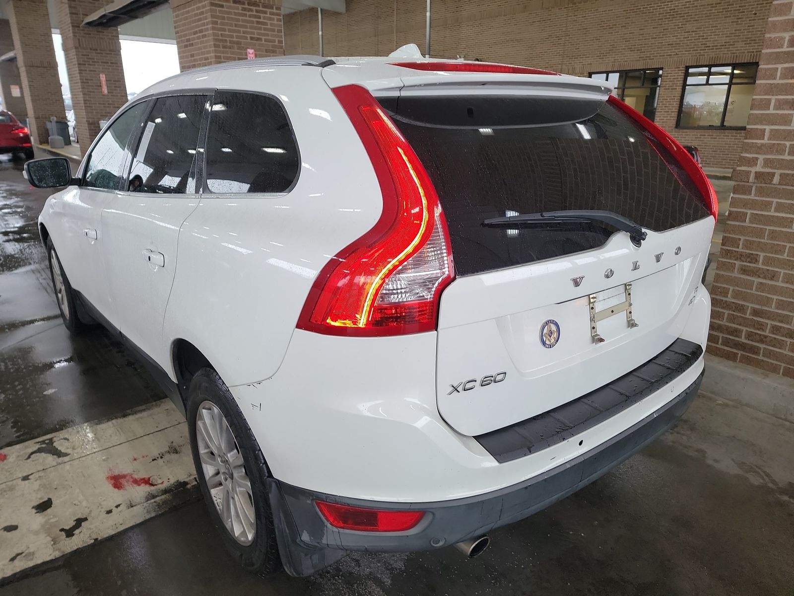 2010 Volvo XC60 3.0T R-DES AWD