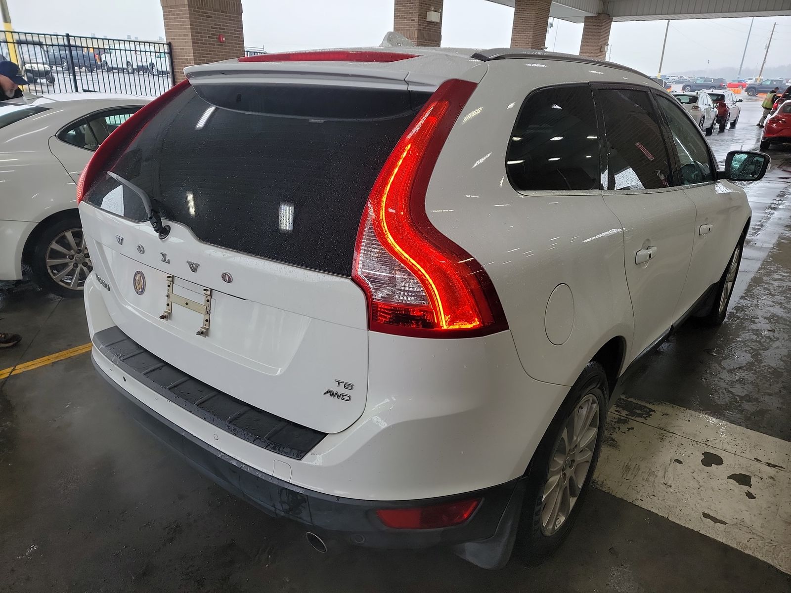 2010 Volvo XC60 3.0T R-DES AWD