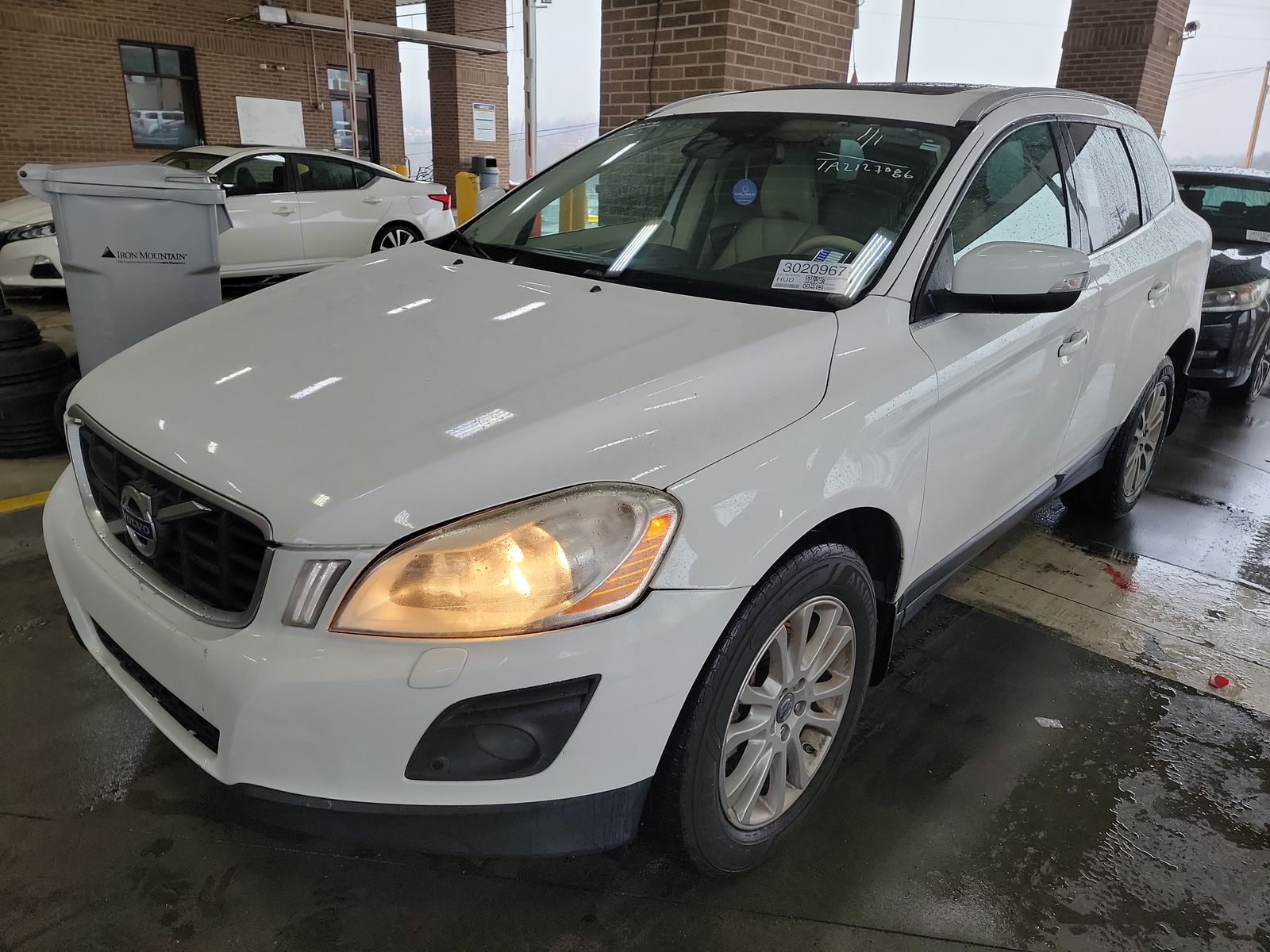 2010 Volvo XC60 3.0T R-DES AWD