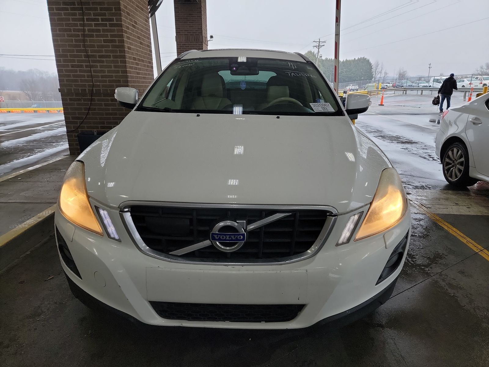 2010 Volvo XC60 3.0T R-DES AWD