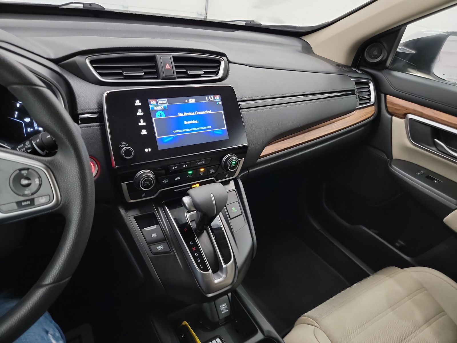 2017 Honda CR-V EX AWD